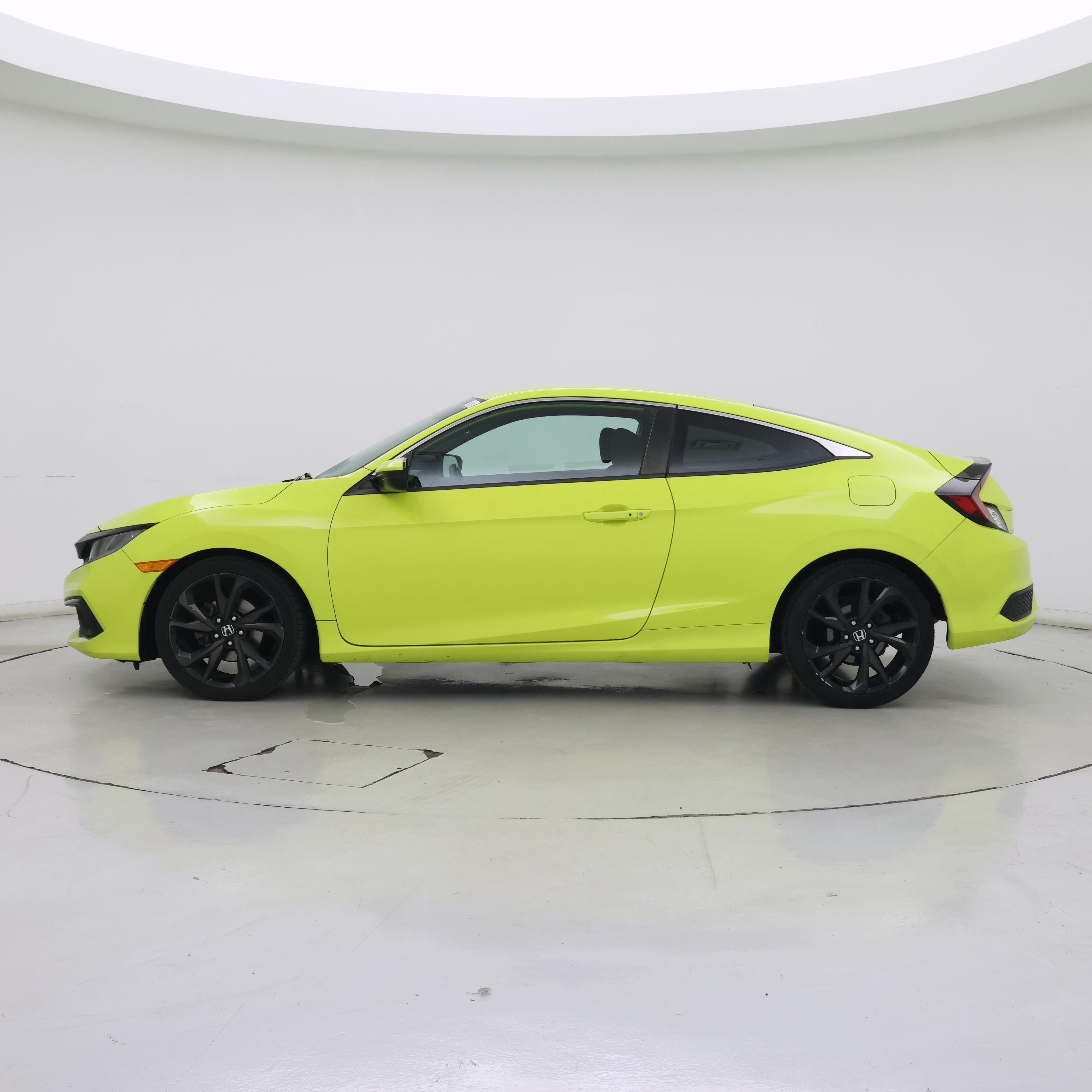 Thumbnail: 2019 Honda Civic - 3