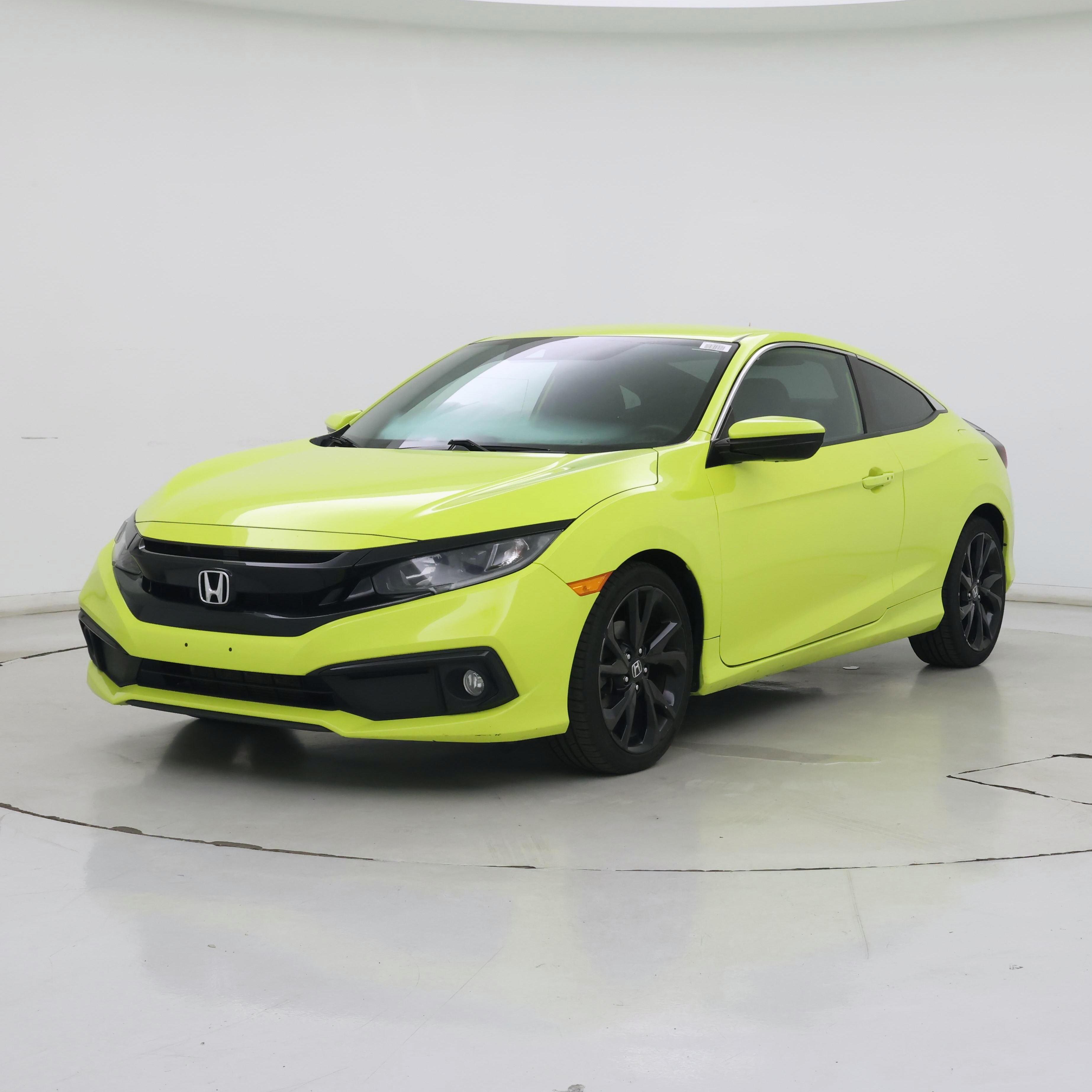 Thumbnail: 2019 Honda Civic - 4