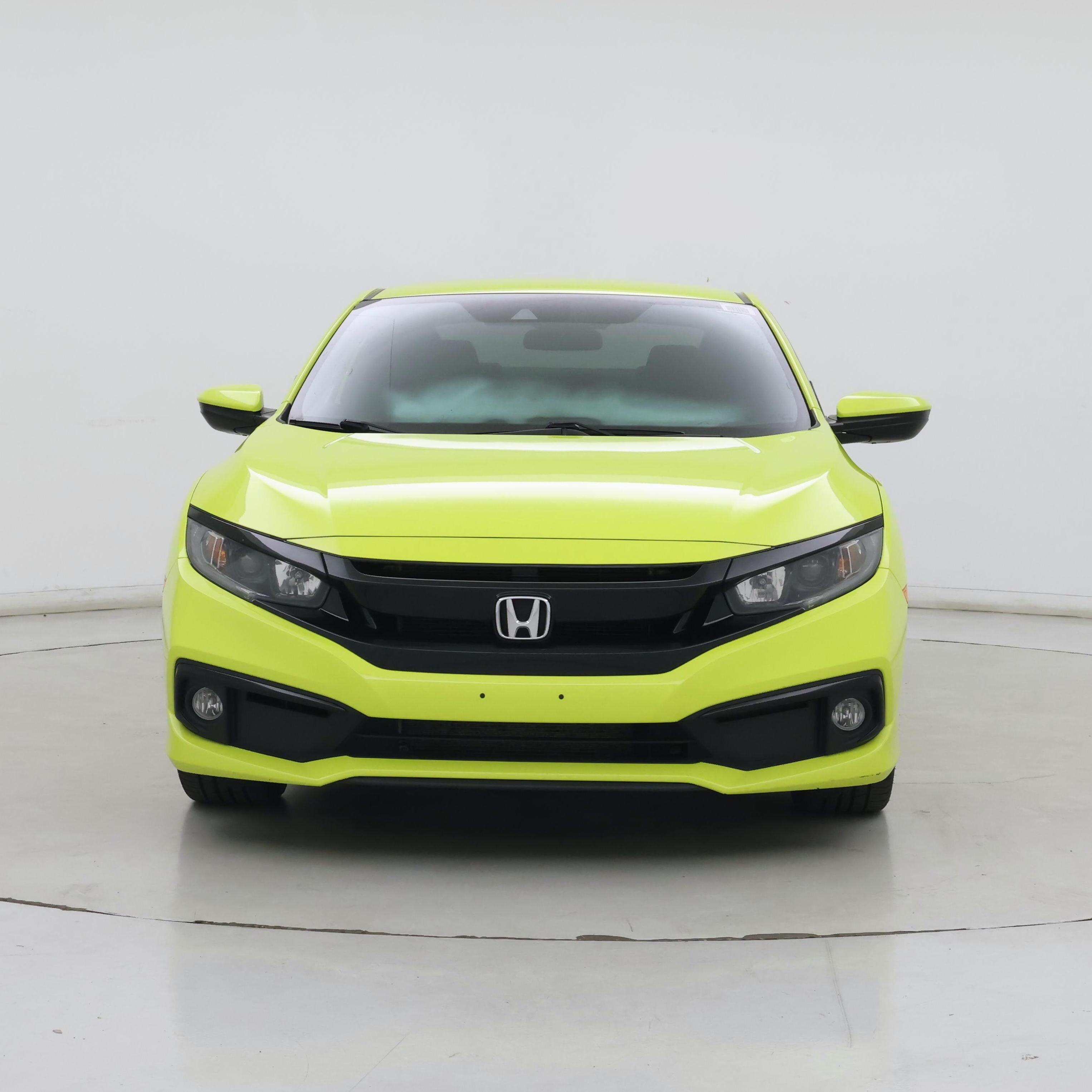Thumbnail: 2019 Honda Civic - 5