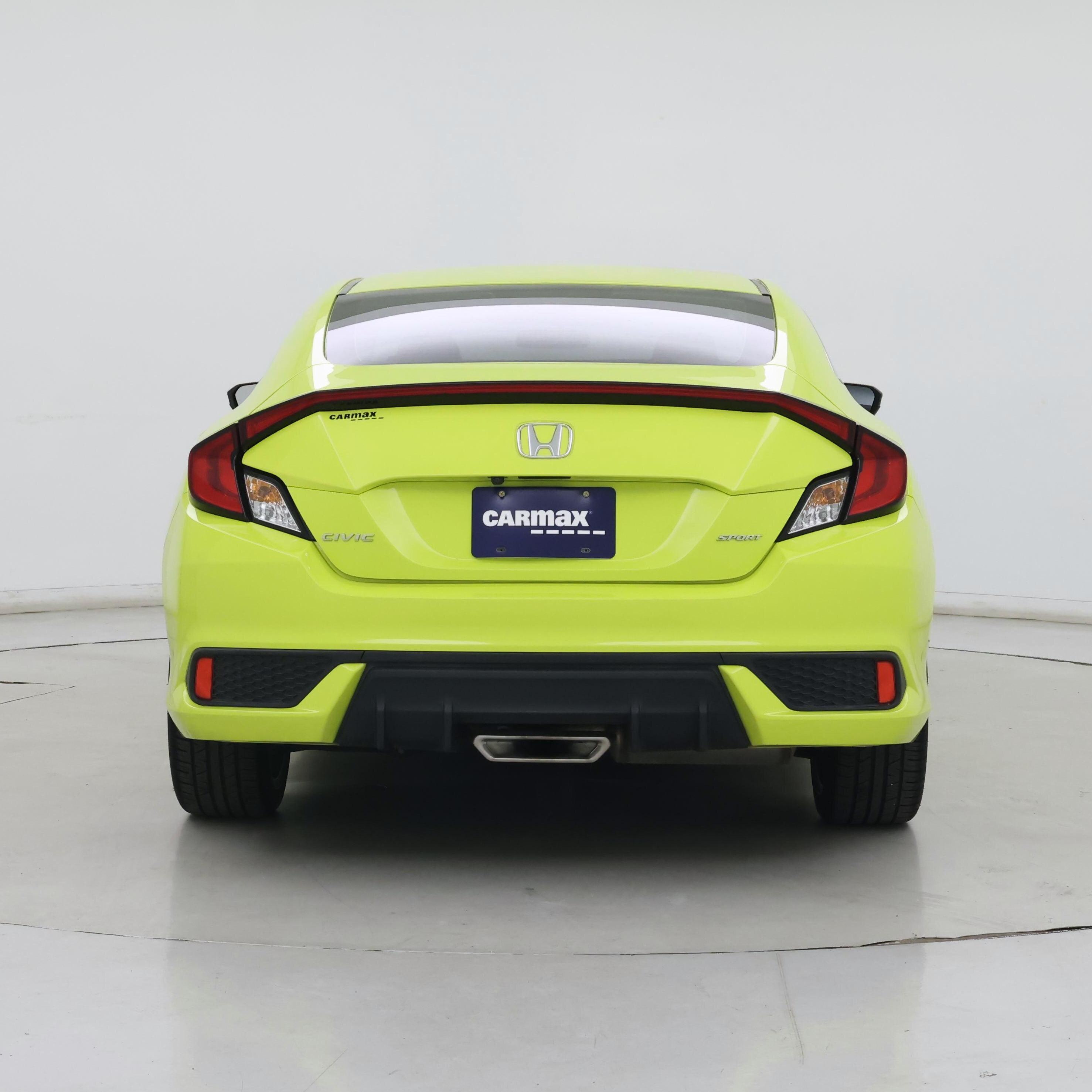 Thumbnail: 2019 Honda Civic - 6