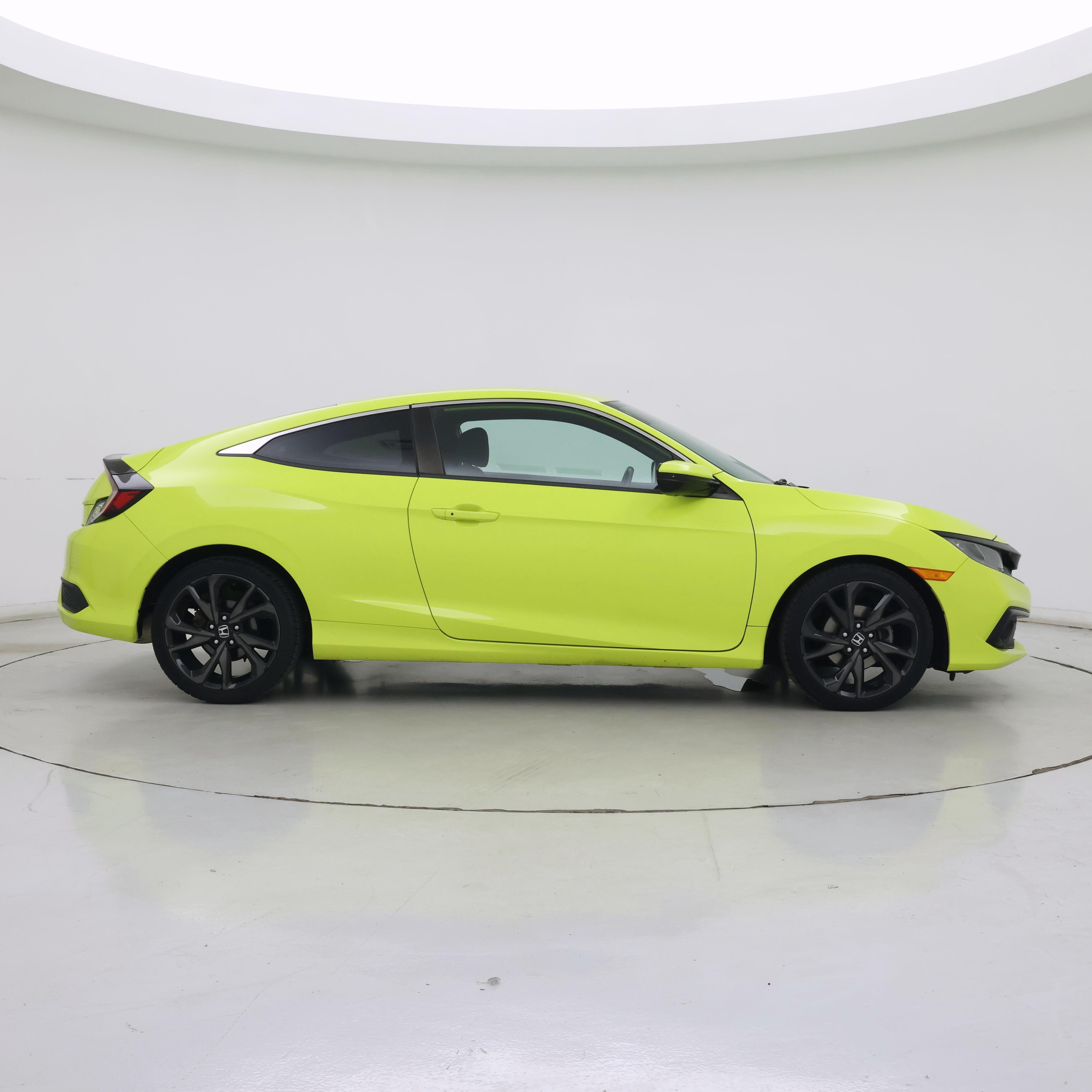 Thumbnail: 2019 Honda Civic - 7