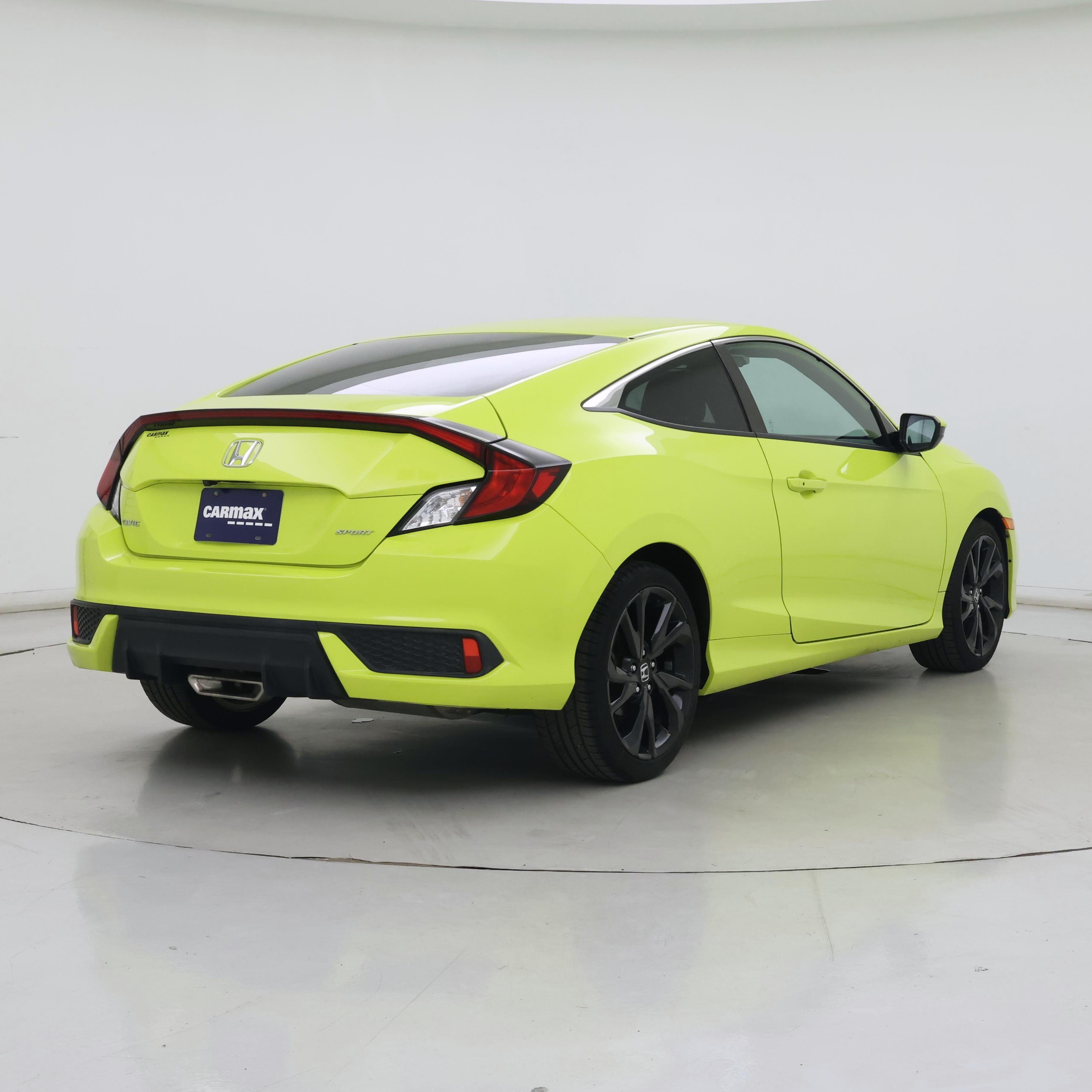 Thumbnail: 2019 Honda Civic - 8
