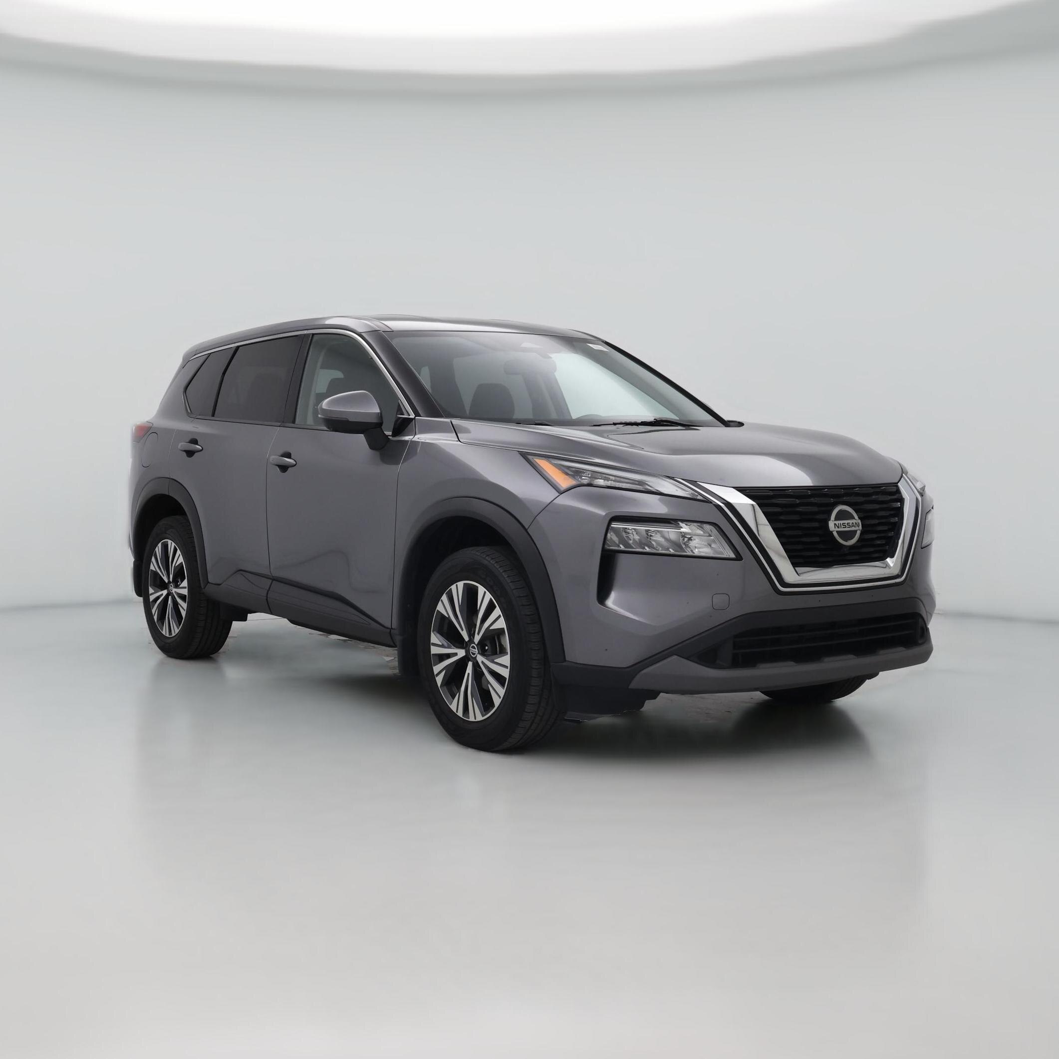 Thumbnail: 2021 Nissan Rogue - 1