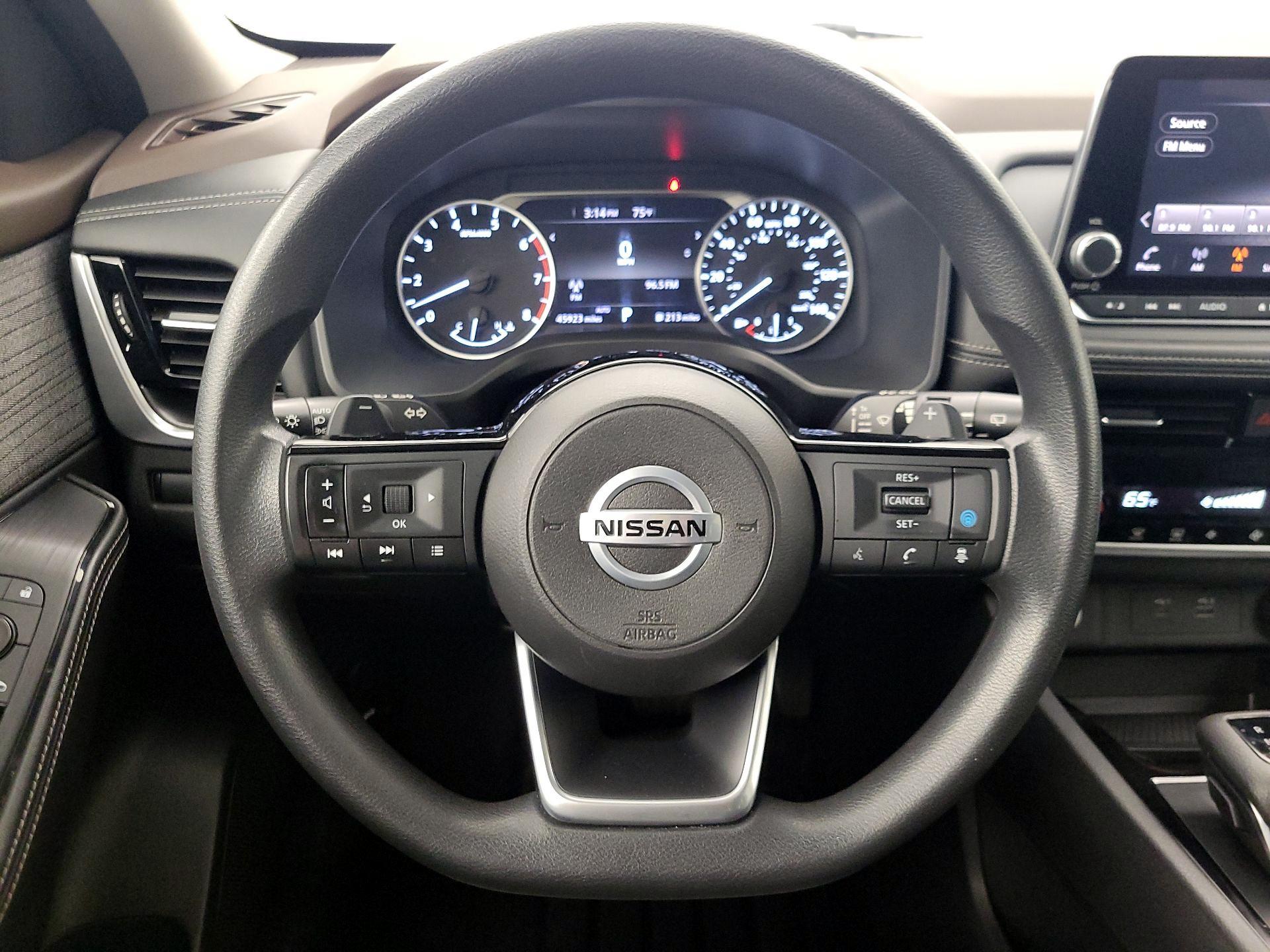 Thumbnail: 2021 Nissan Rogue - 10