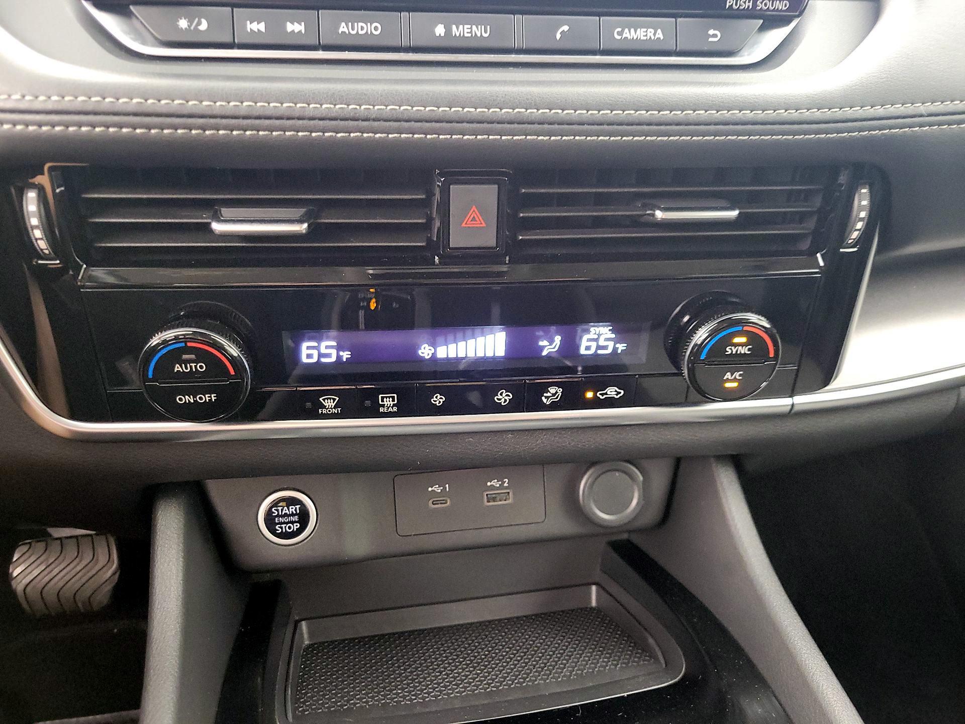 Thumbnail: 2021 Nissan Rogue - 16