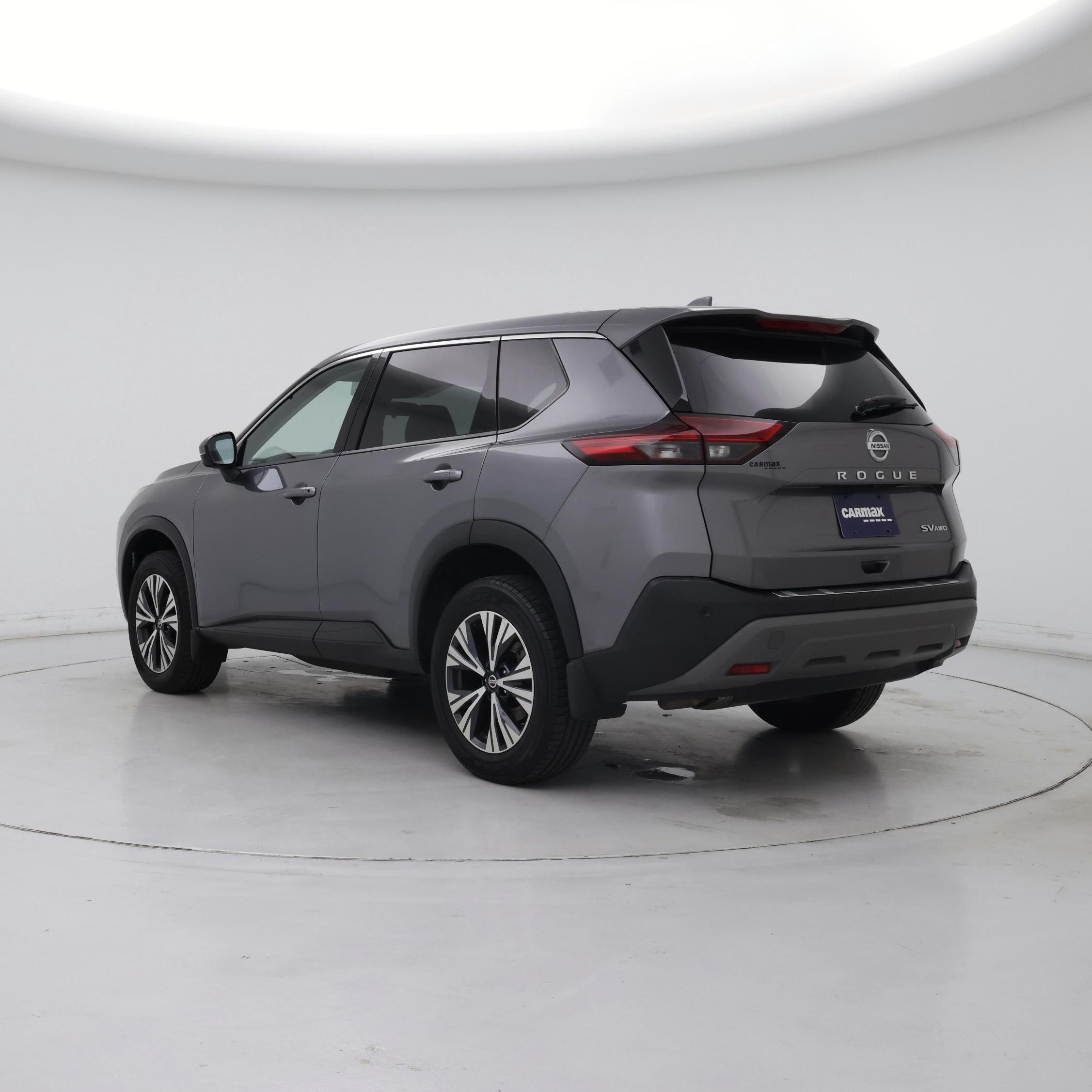 Thumbnail: 2021 Nissan Rogue - 2