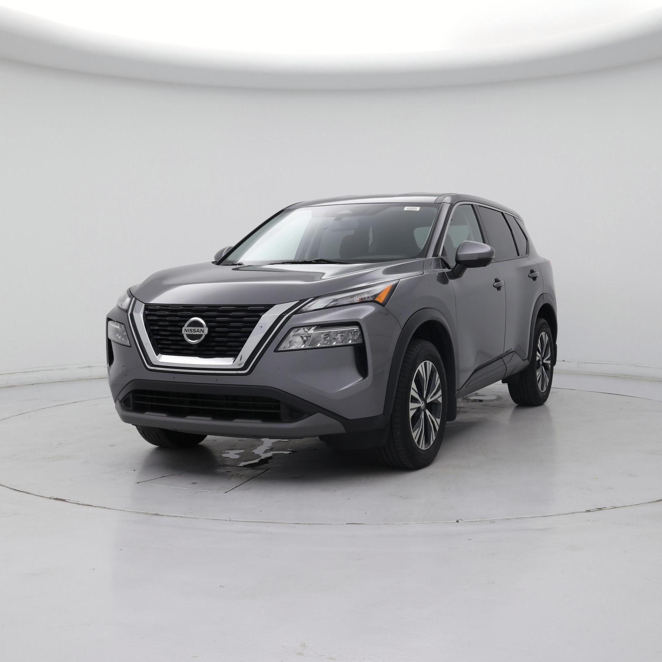 Thumbnail: 2021 Nissan Rogue - 4