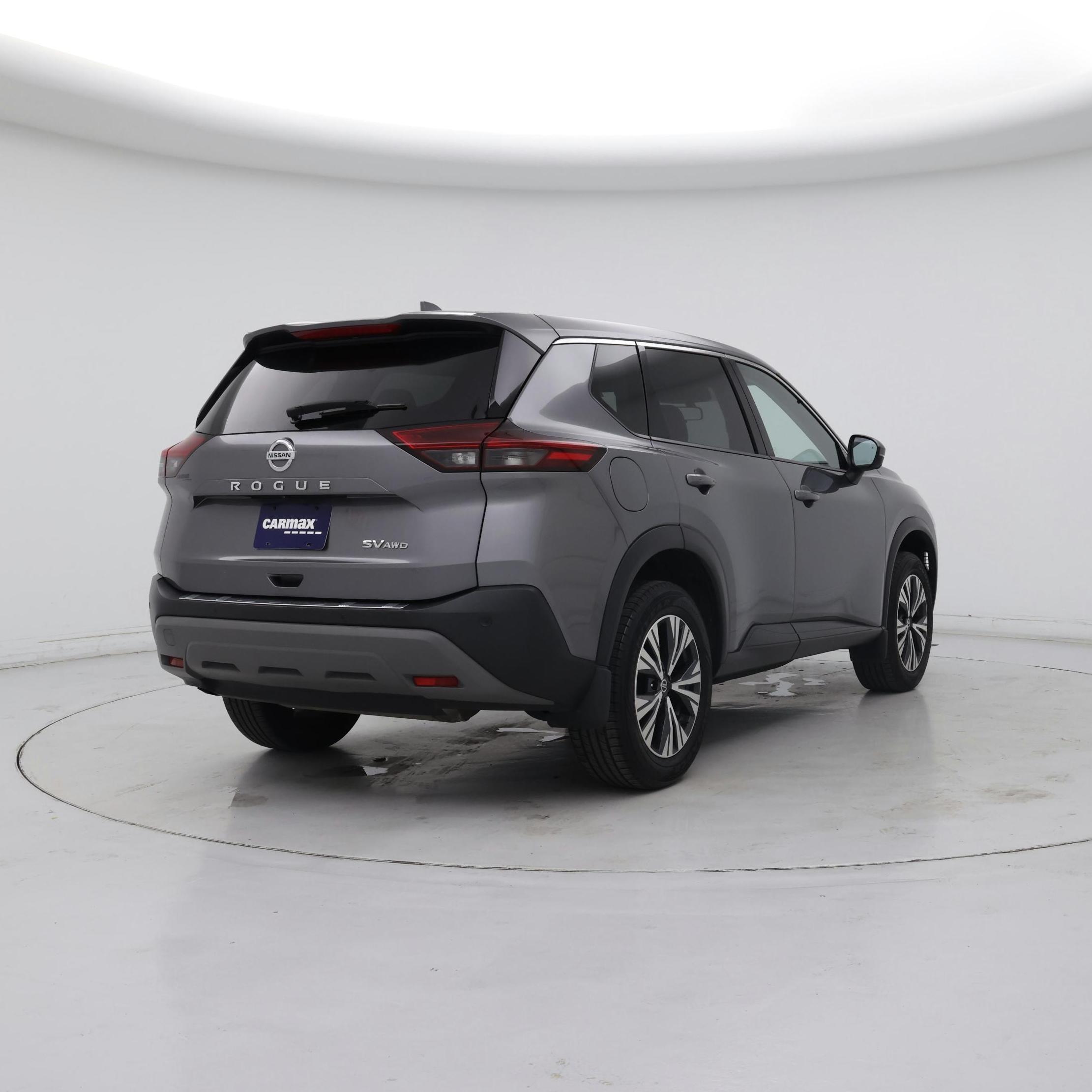 Thumbnail: 2021 Nissan Rogue - 8