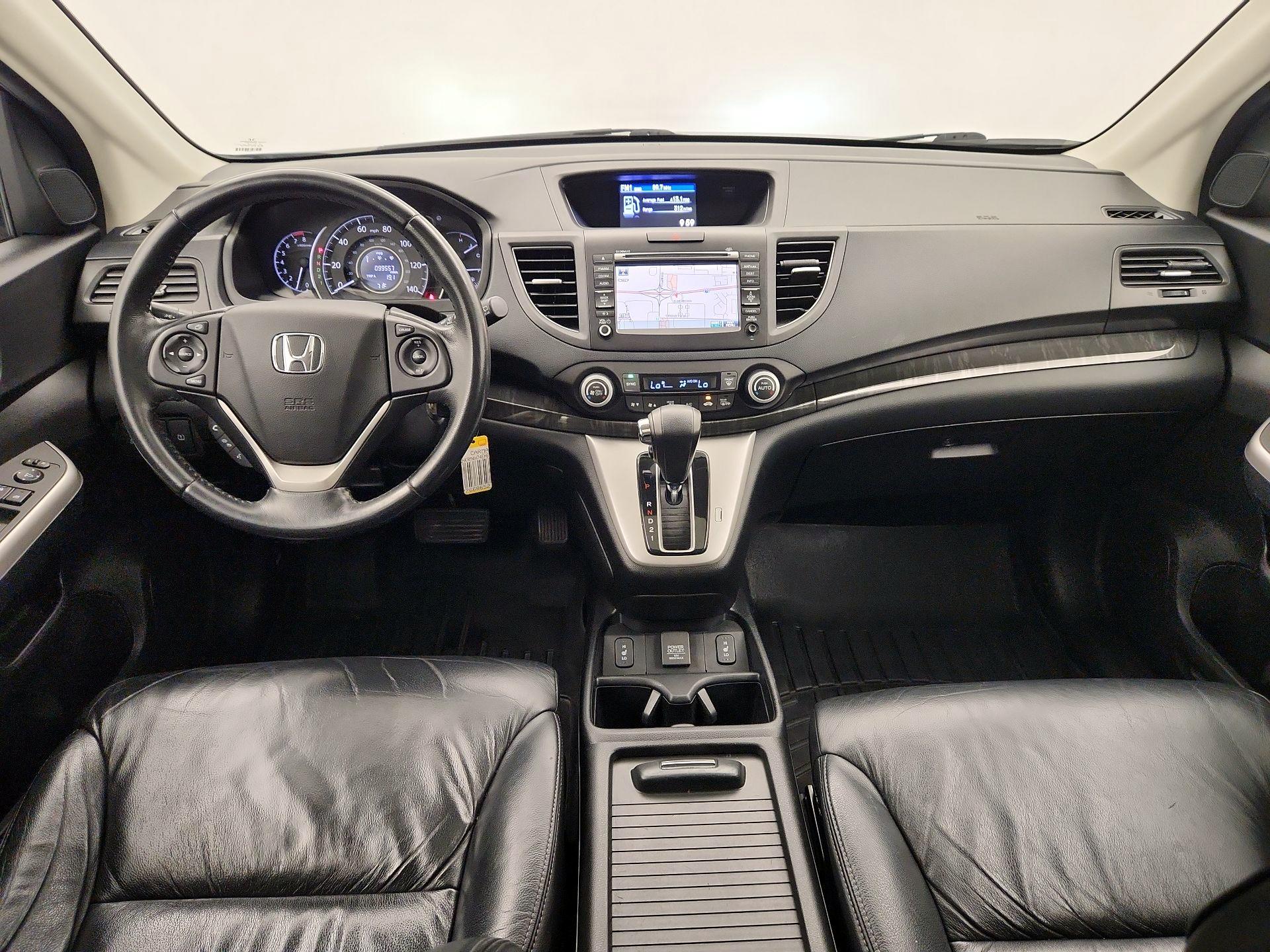 Thumbnail: 2014 Honda CR-V - 9