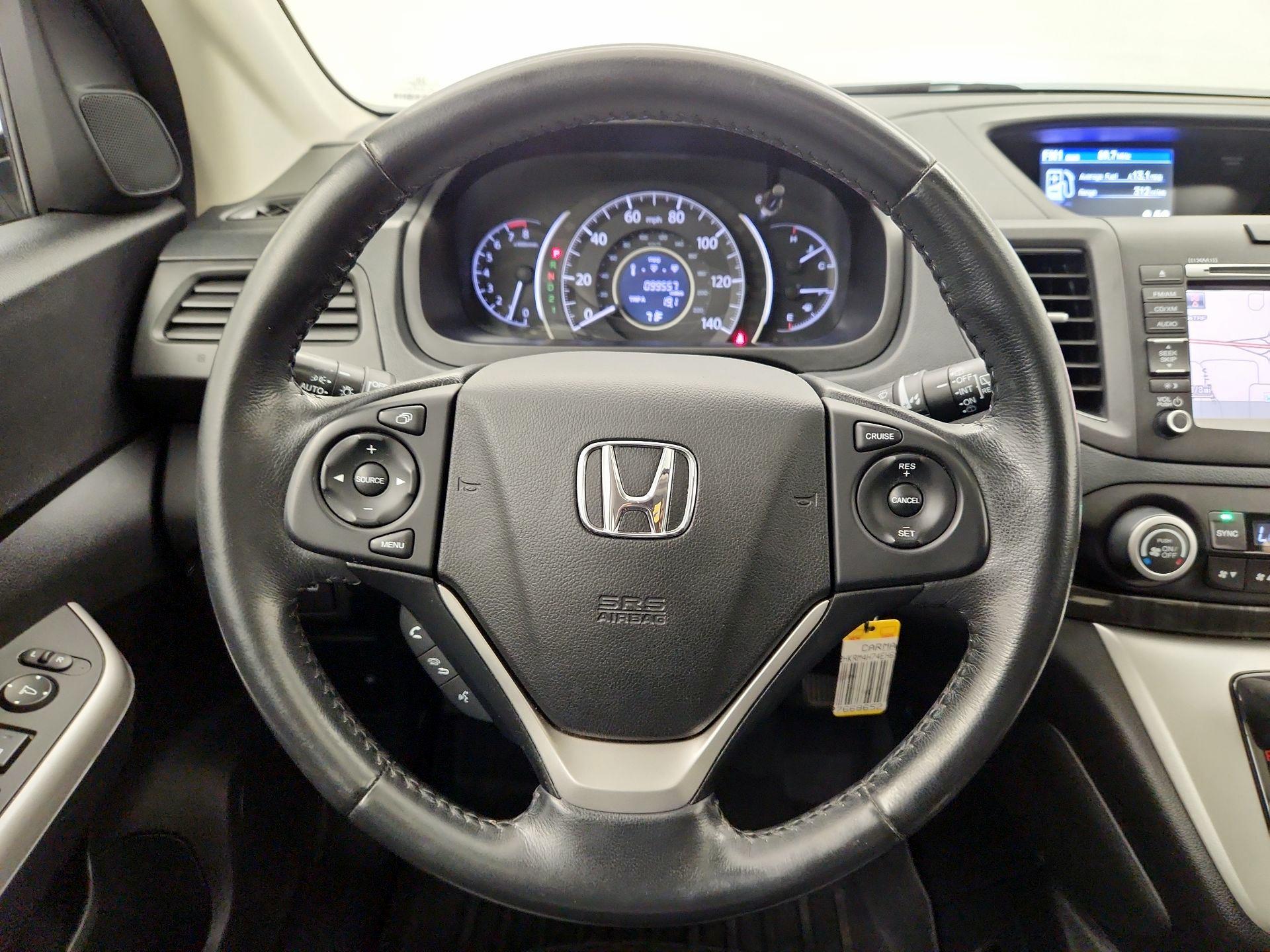 Thumbnail: 2014 Honda CR-V - 10