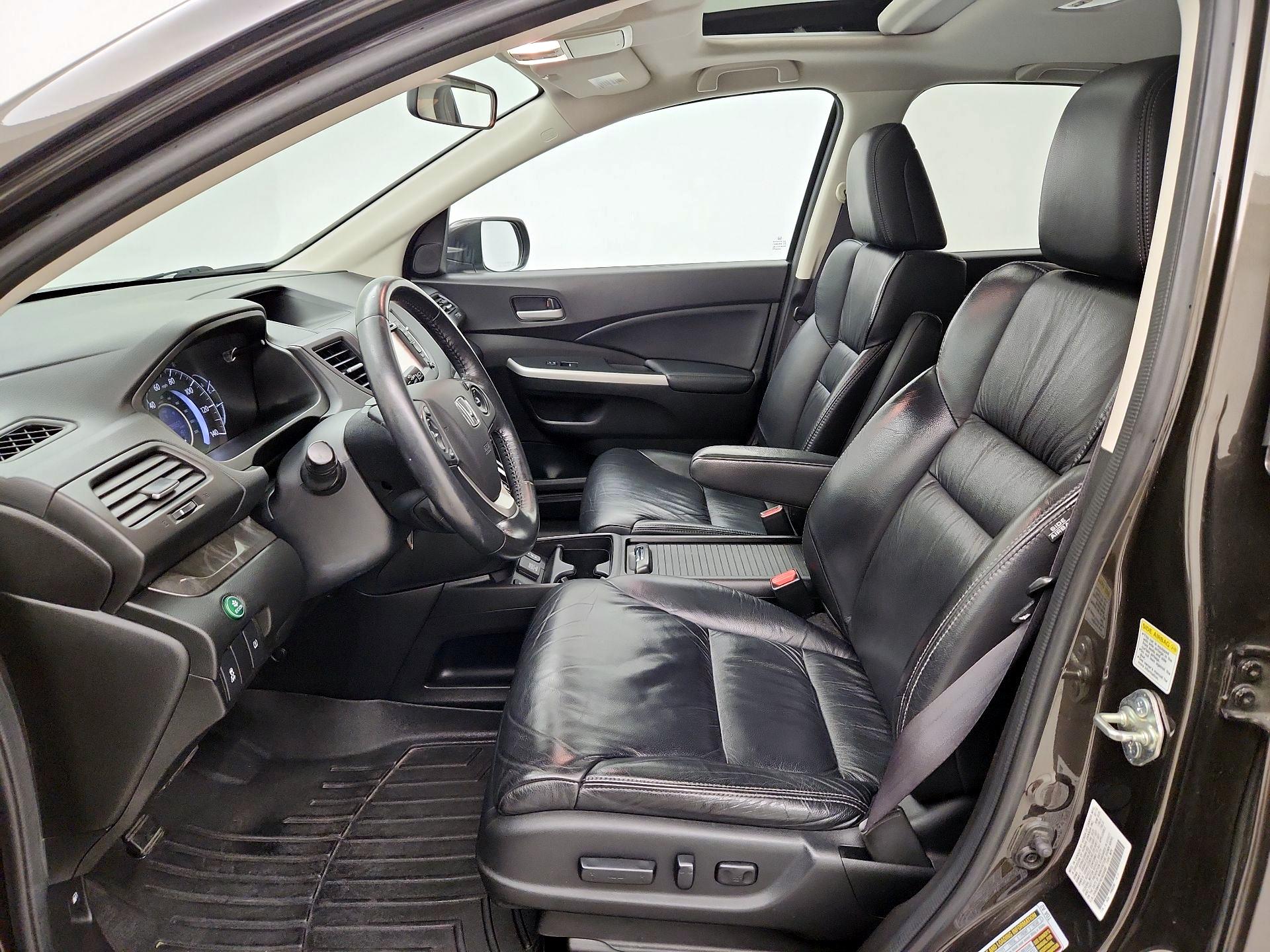 Thumbnail: 2014 Honda CR-V - 11
