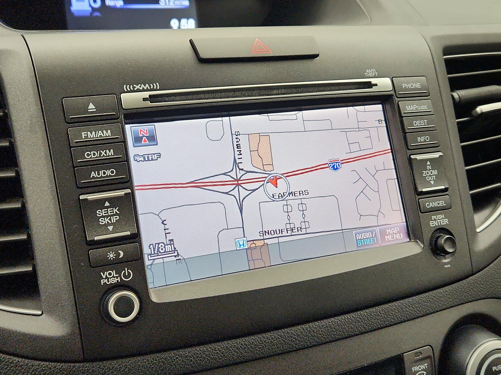 Thumbnail: 2014 Honda CR-V - 14