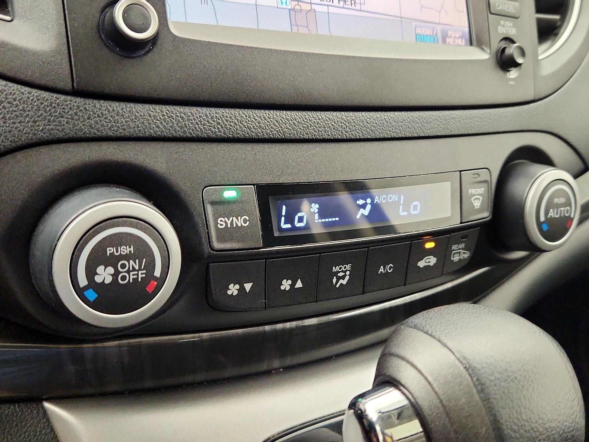 Thumbnail: 2014 Honda CR-V - 17