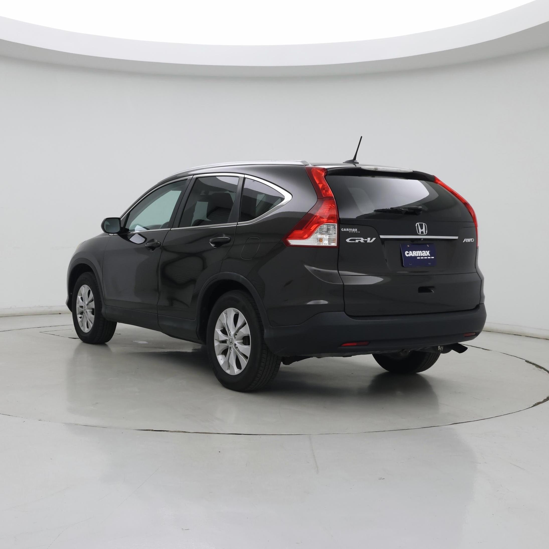 Thumbnail: 2014 Honda CR-V - 2