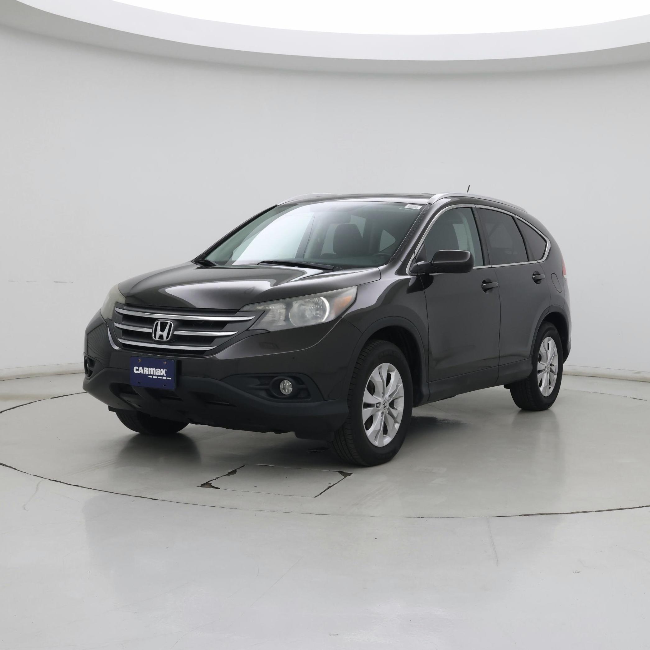 Thumbnail: 2014 Honda CR-V - 4