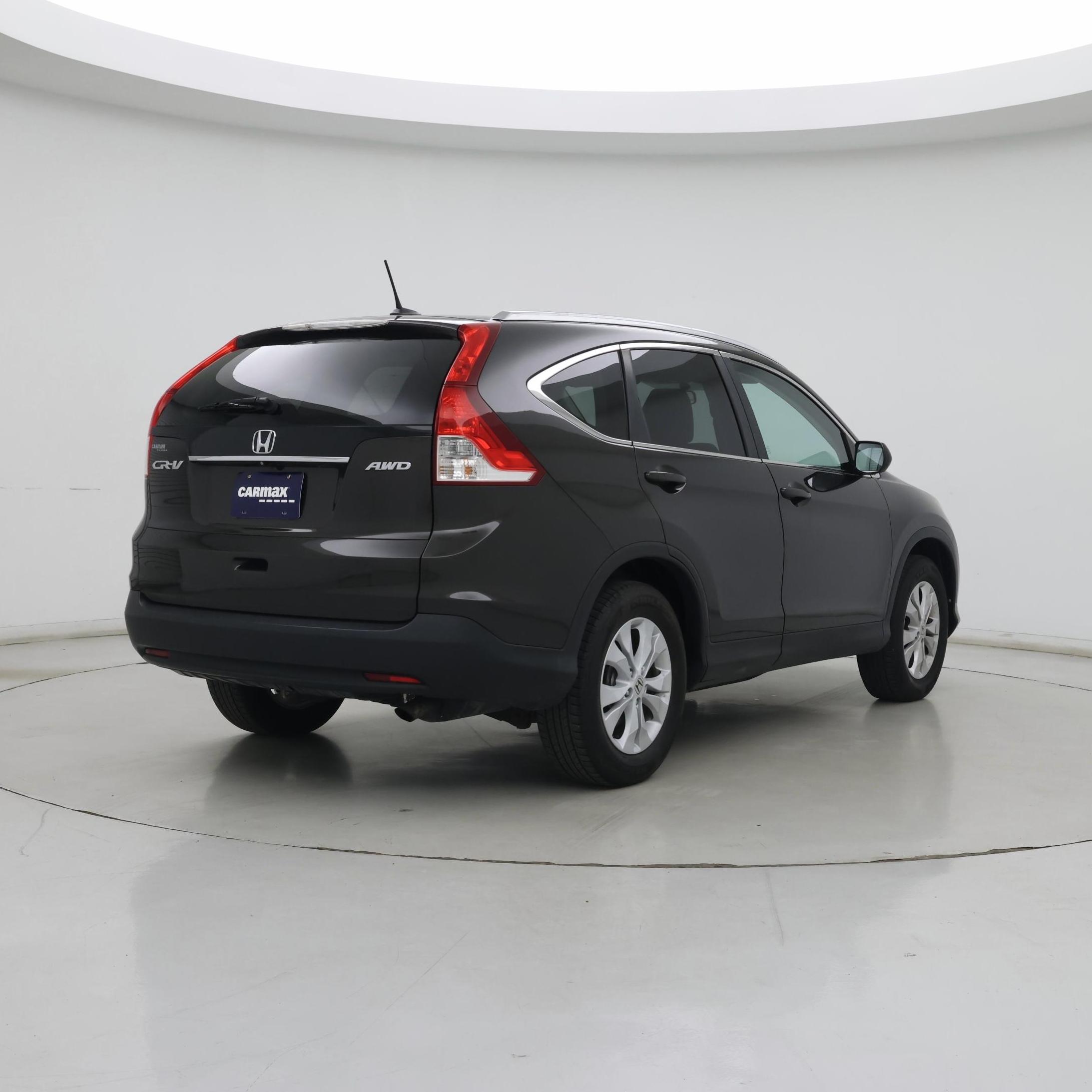 Thumbnail: 2014 Honda CR-V - 8