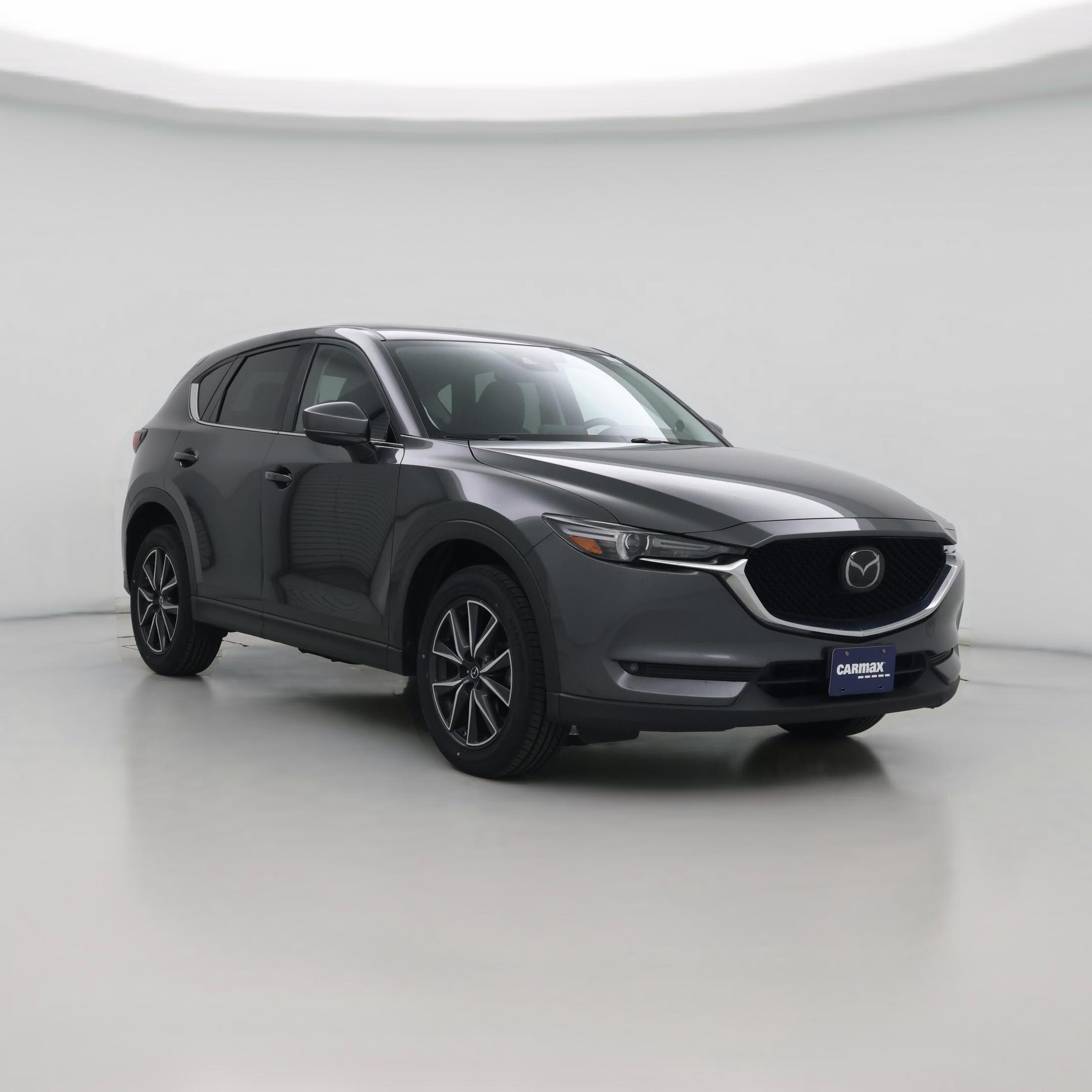 Thumbnail: 2017 Mazda CX-5 - 1
