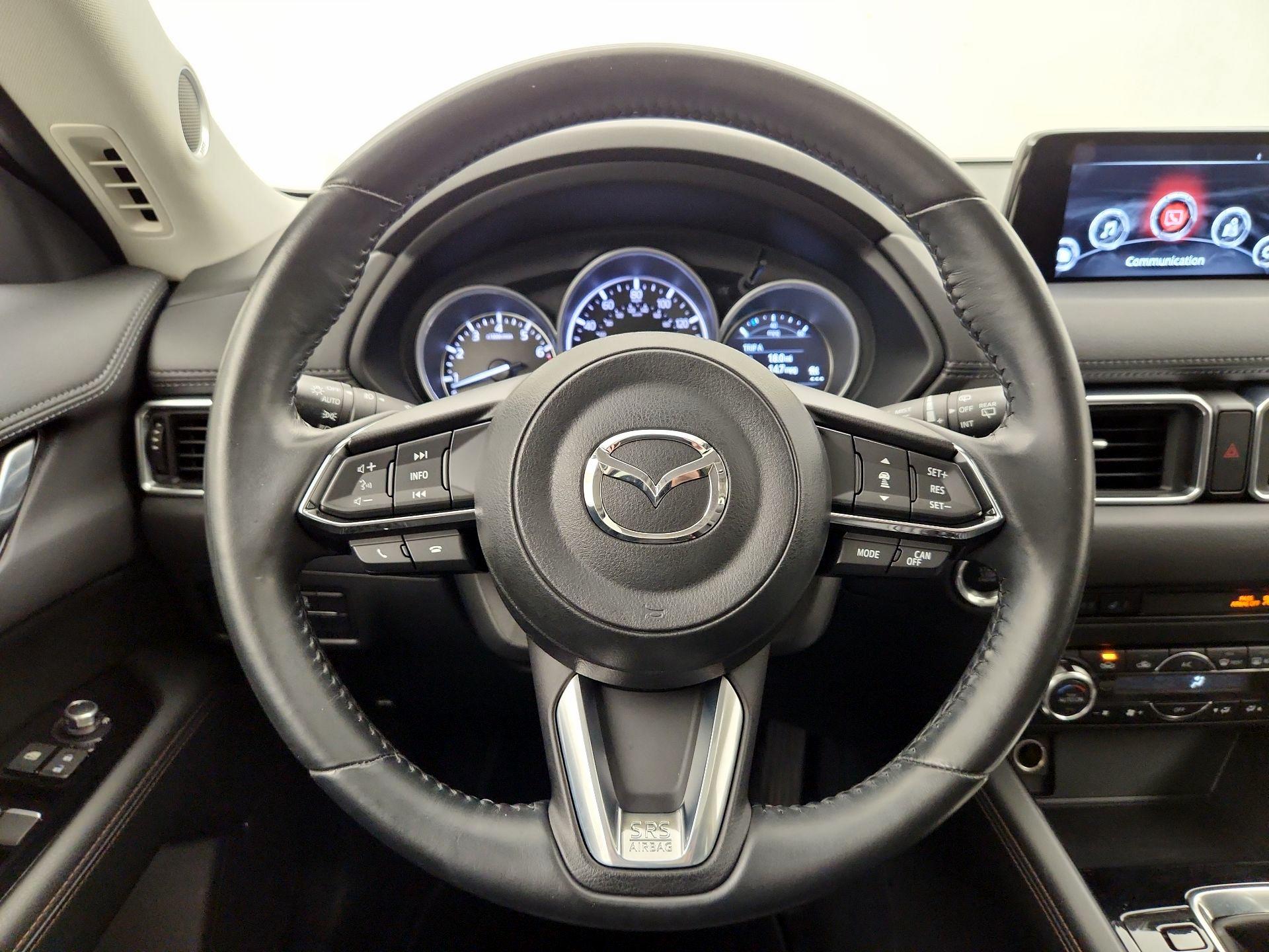 Thumbnail: 2017 Mazda CX-5 - 10
