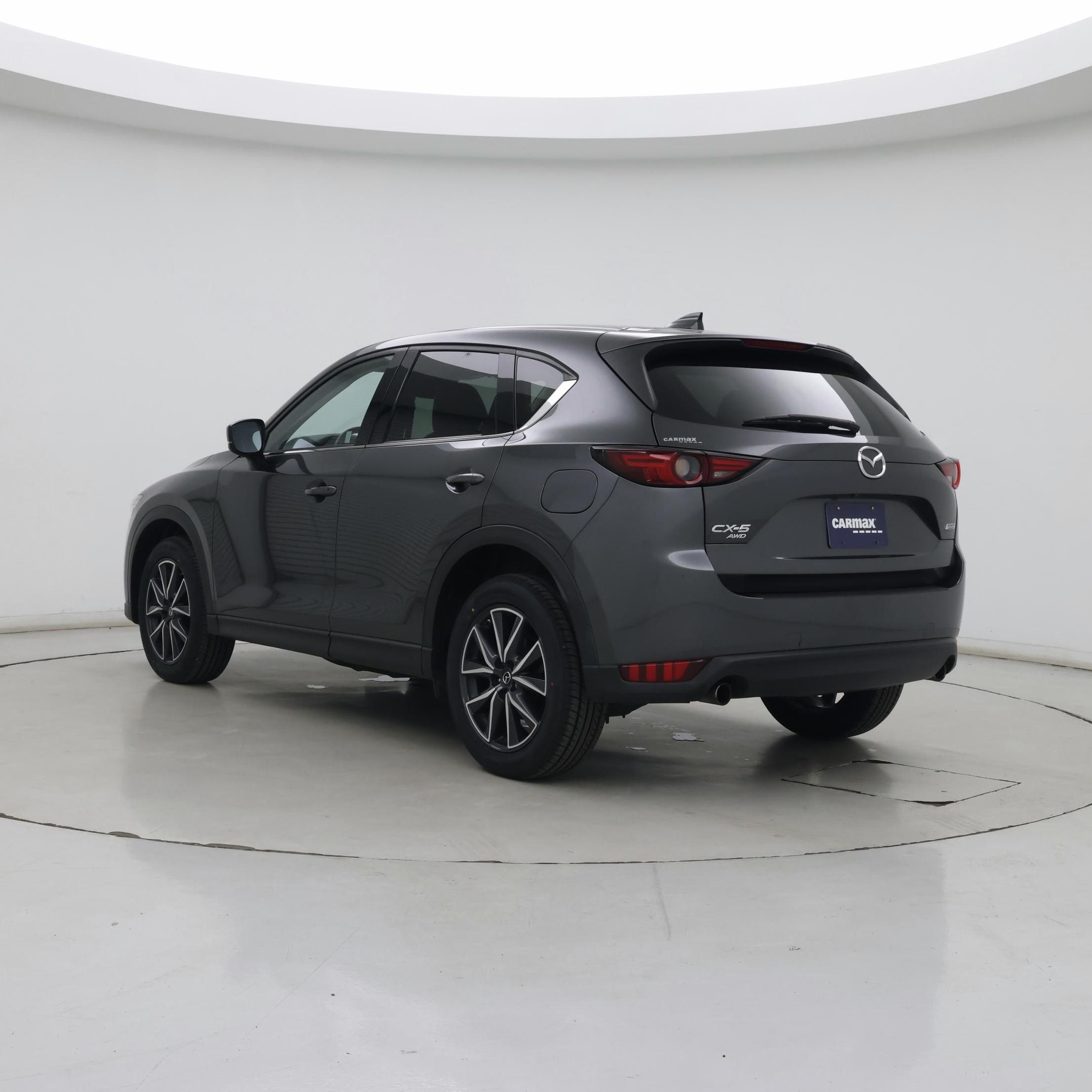 Thumbnail: 2017 Mazda CX-5 - 2