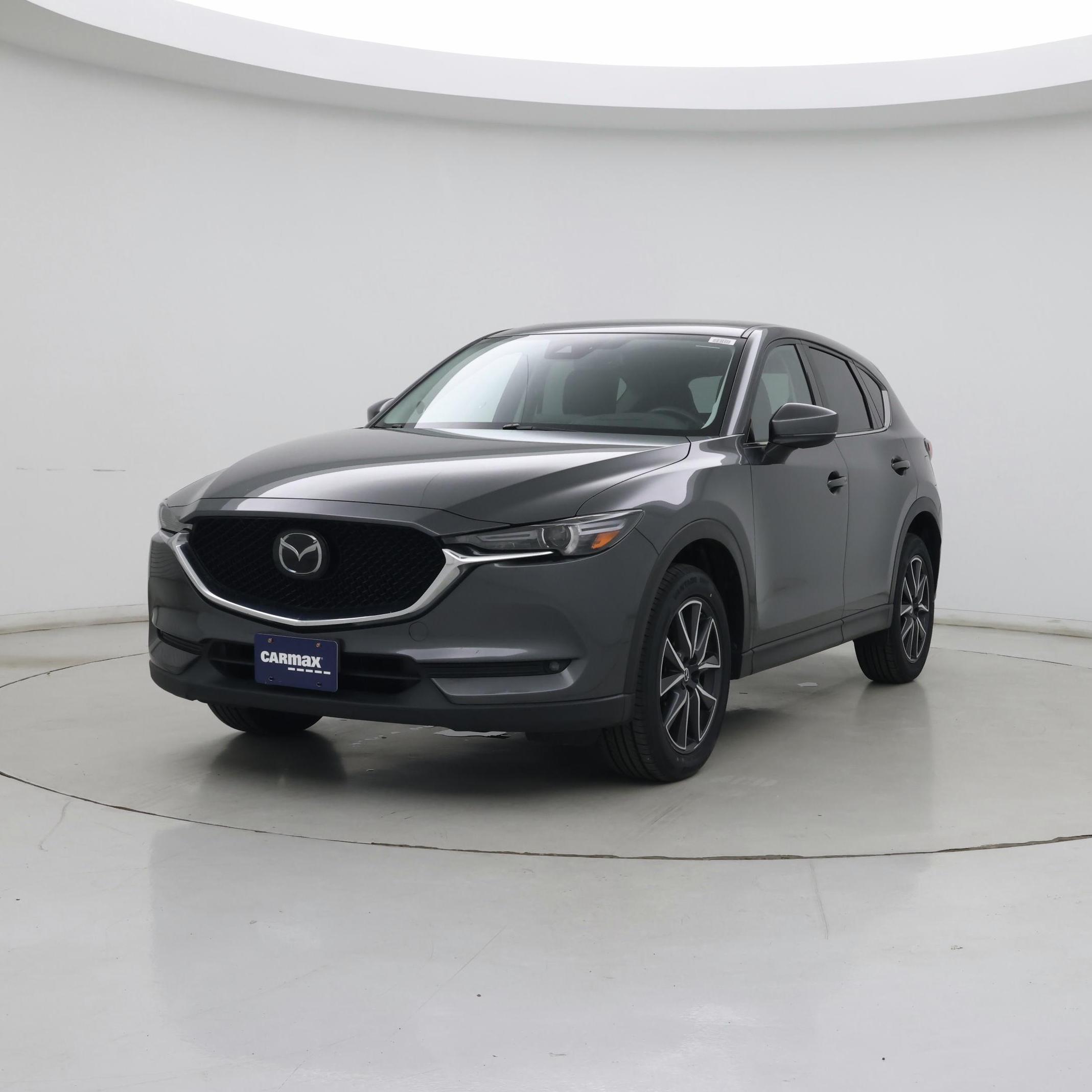 Thumbnail: 2017 Mazda CX-5 - 4