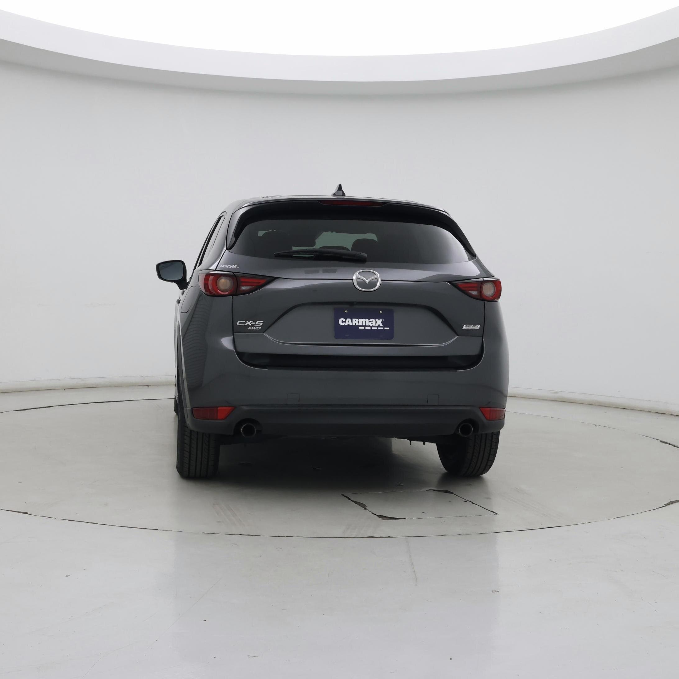 Thumbnail: 2017 Mazda CX-5 - 6