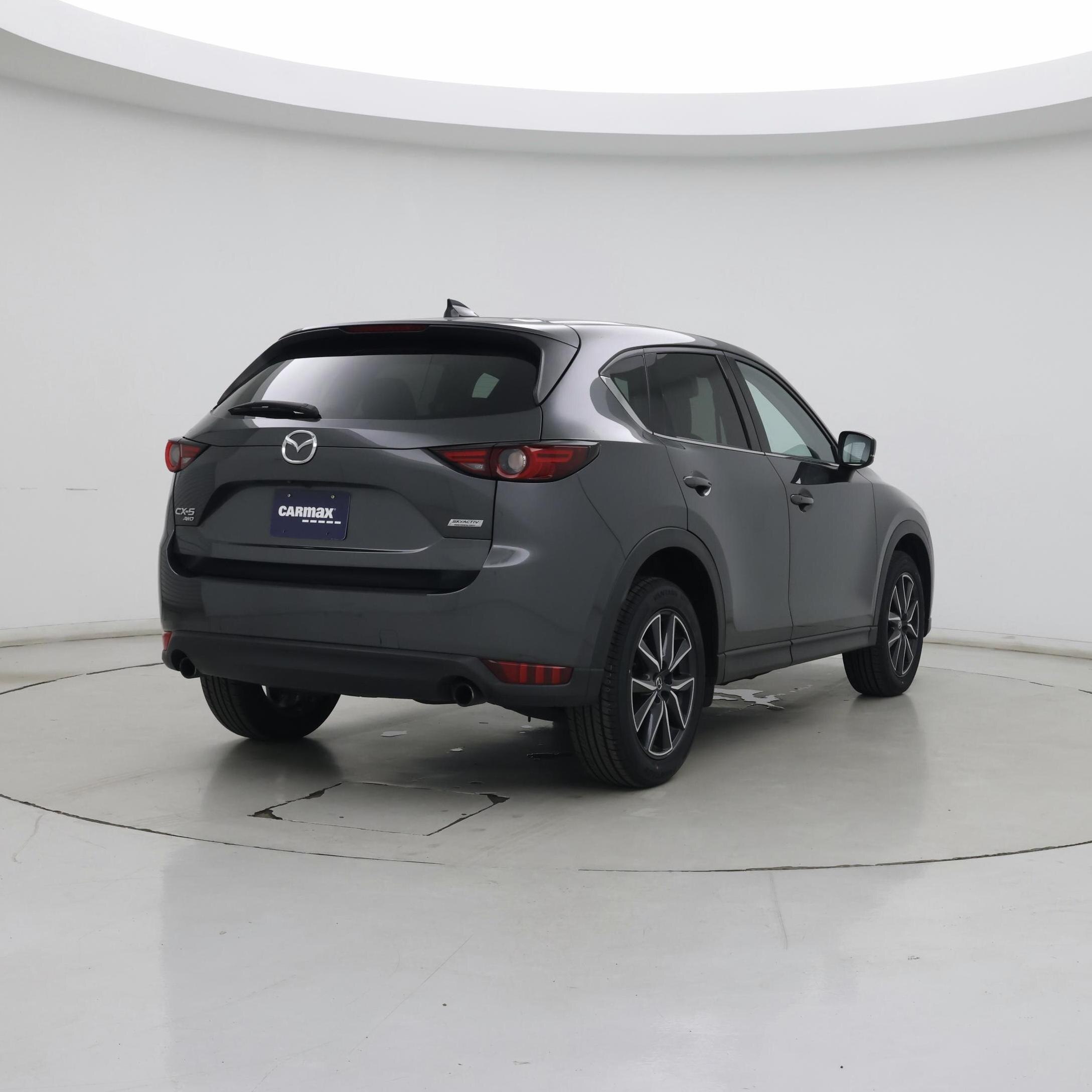 Thumbnail: 2017 Mazda CX-5 - 8