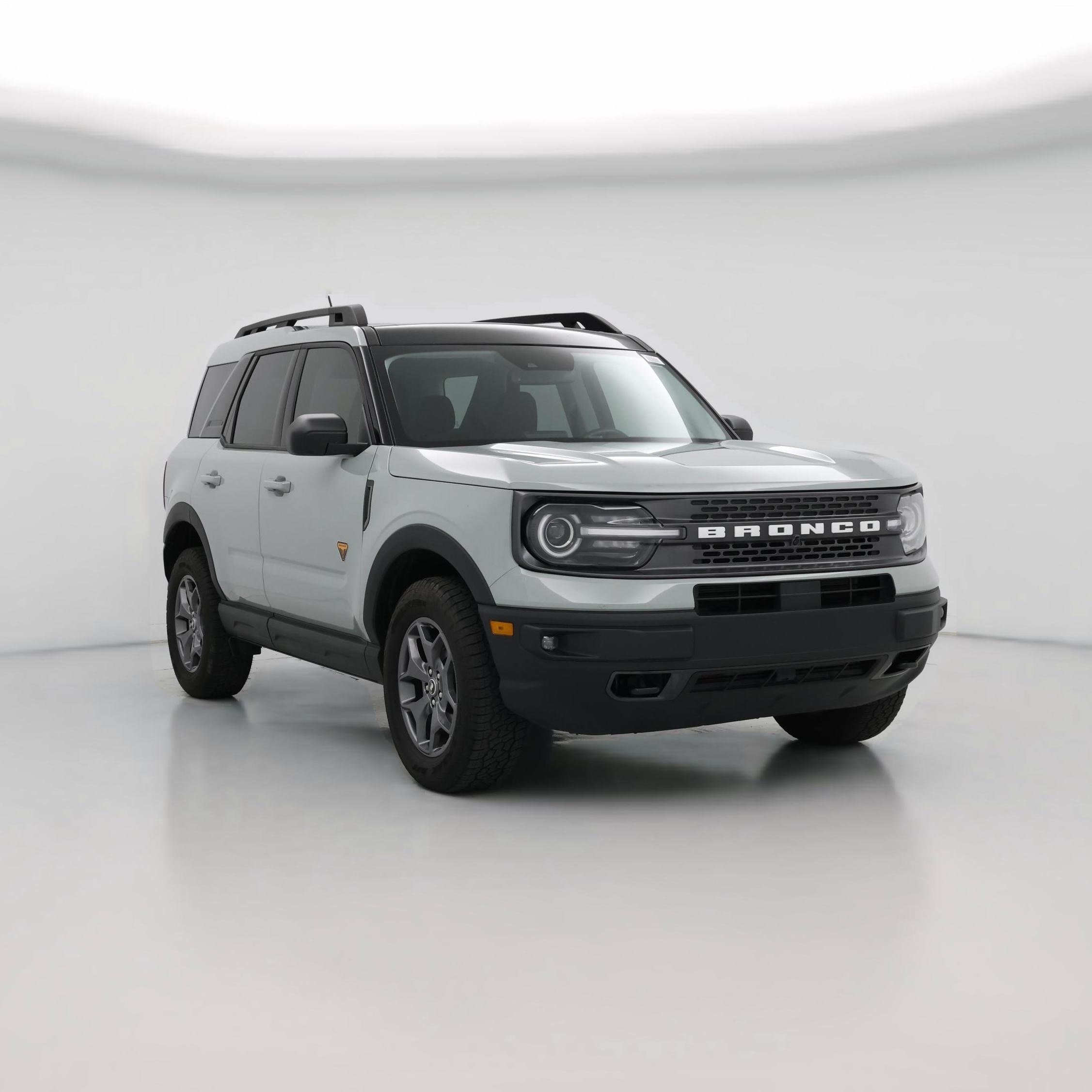 Thumbnail: 2023 Ford Bronco Sport - 1