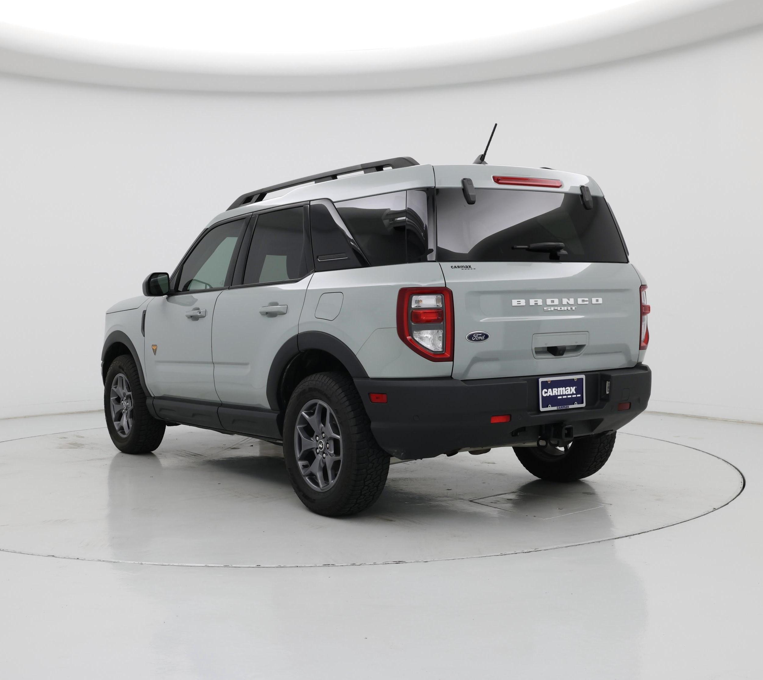Thumbnail: 2023 Ford Bronco Sport - 2
