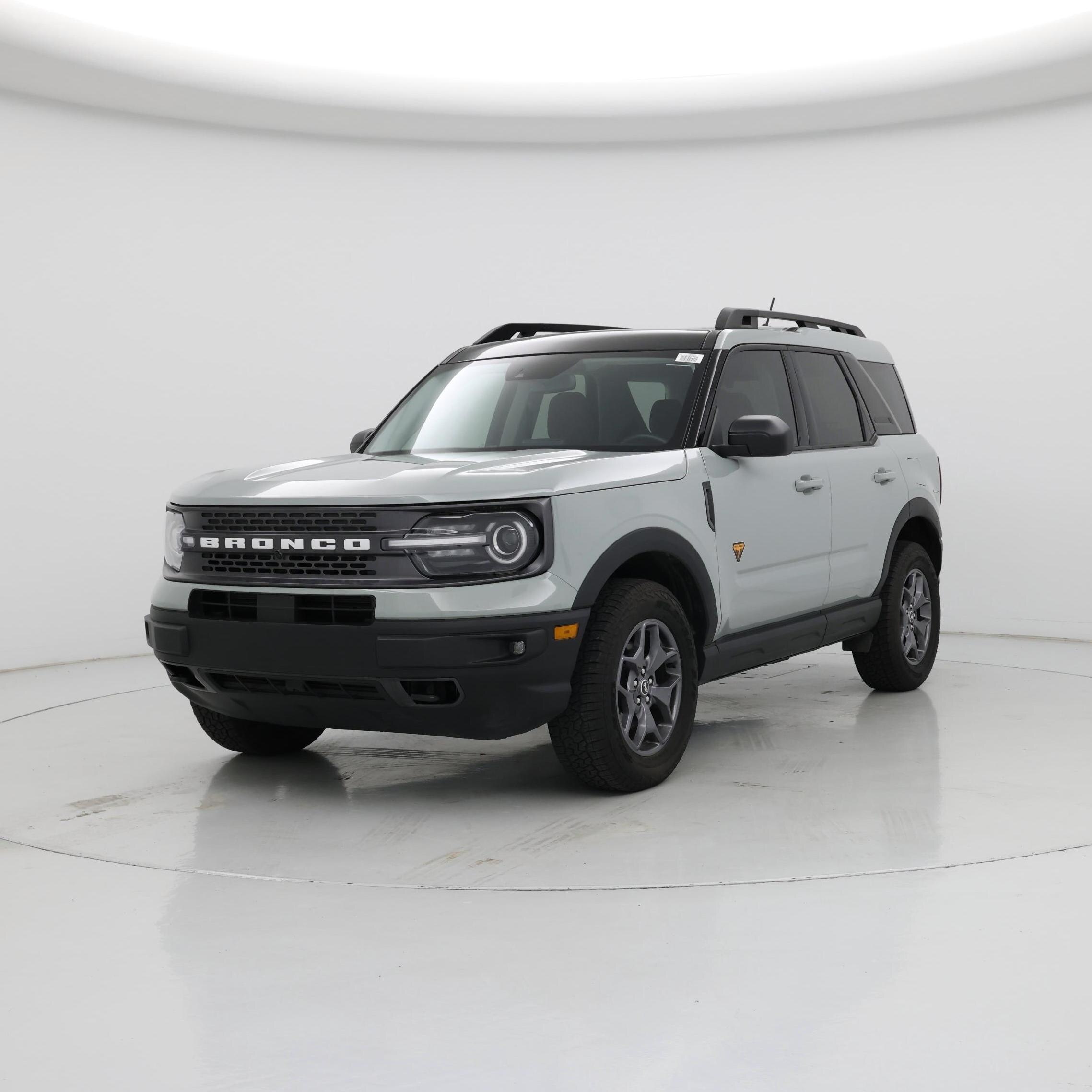 Thumbnail: 2023 Ford Bronco Sport - 4