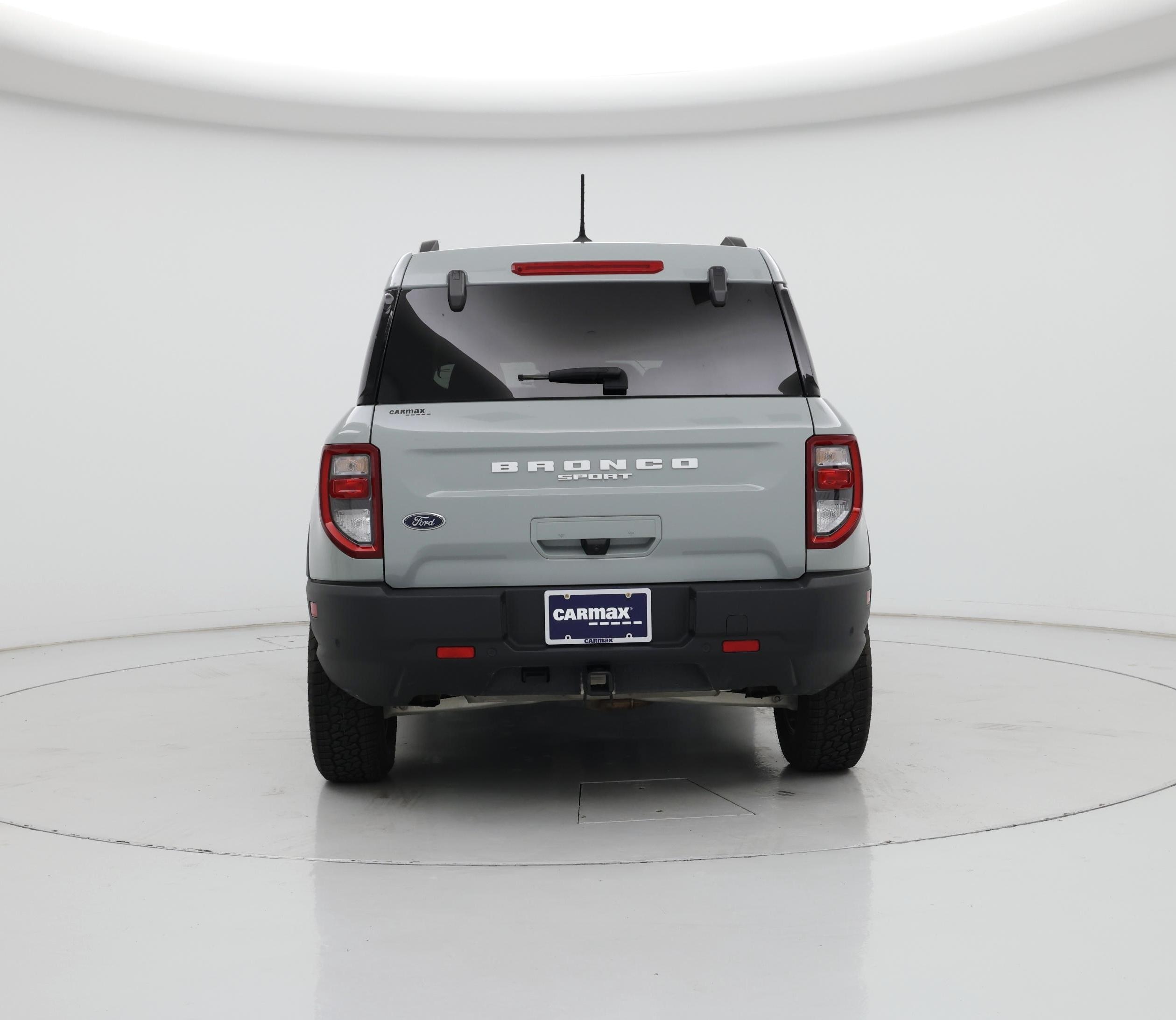 Thumbnail: 2023 Ford Bronco Sport - 6