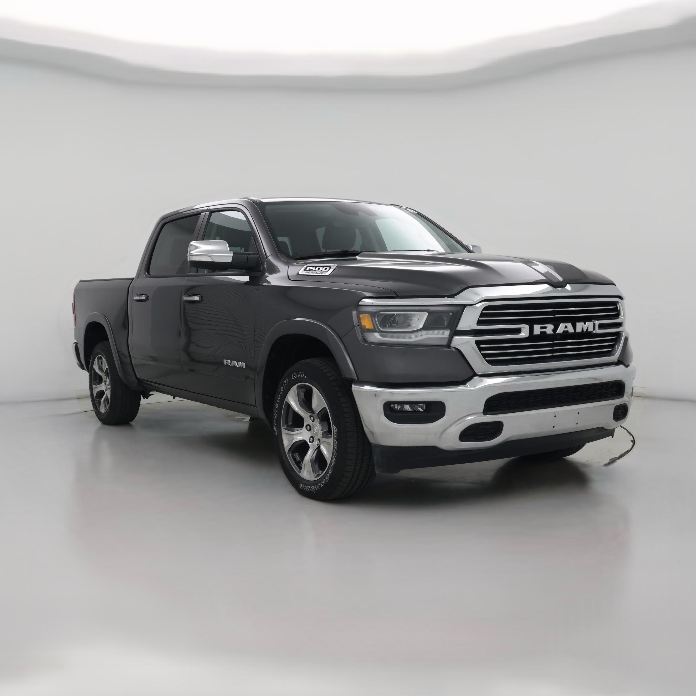 Thumbnail: 2022 RAM 1500 - 1