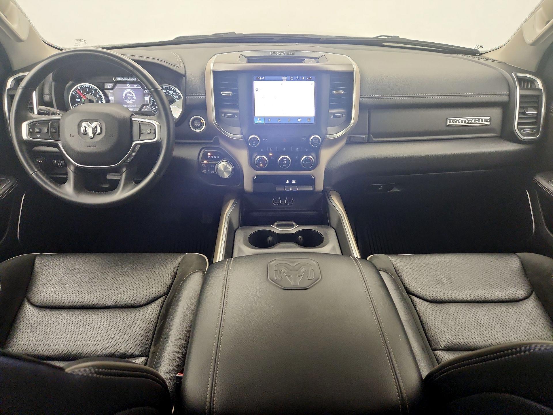 Thumbnail: 2022 RAM 1500 - 9
