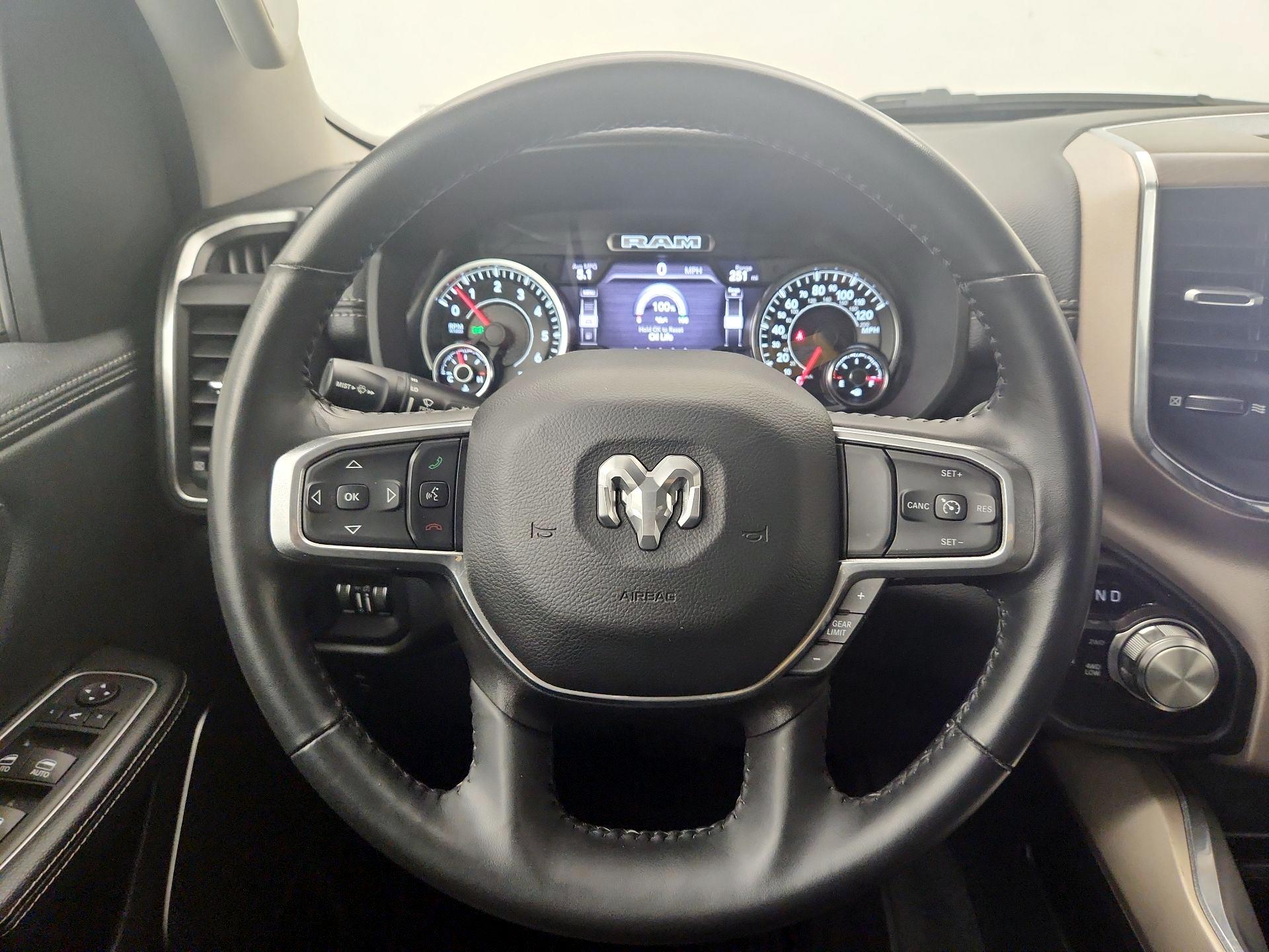 Thumbnail: 2022 RAM 1500 - 10