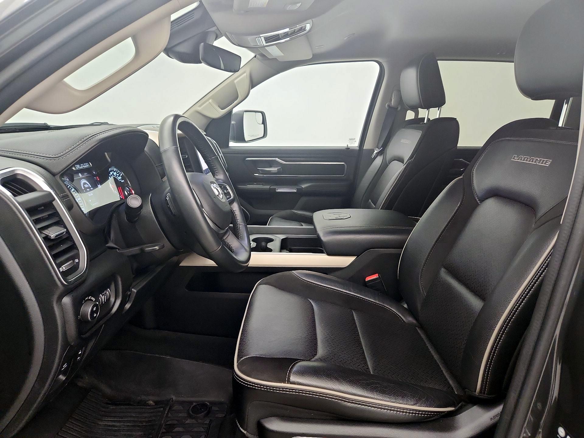 Thumbnail: 2022 RAM 1500 - 11