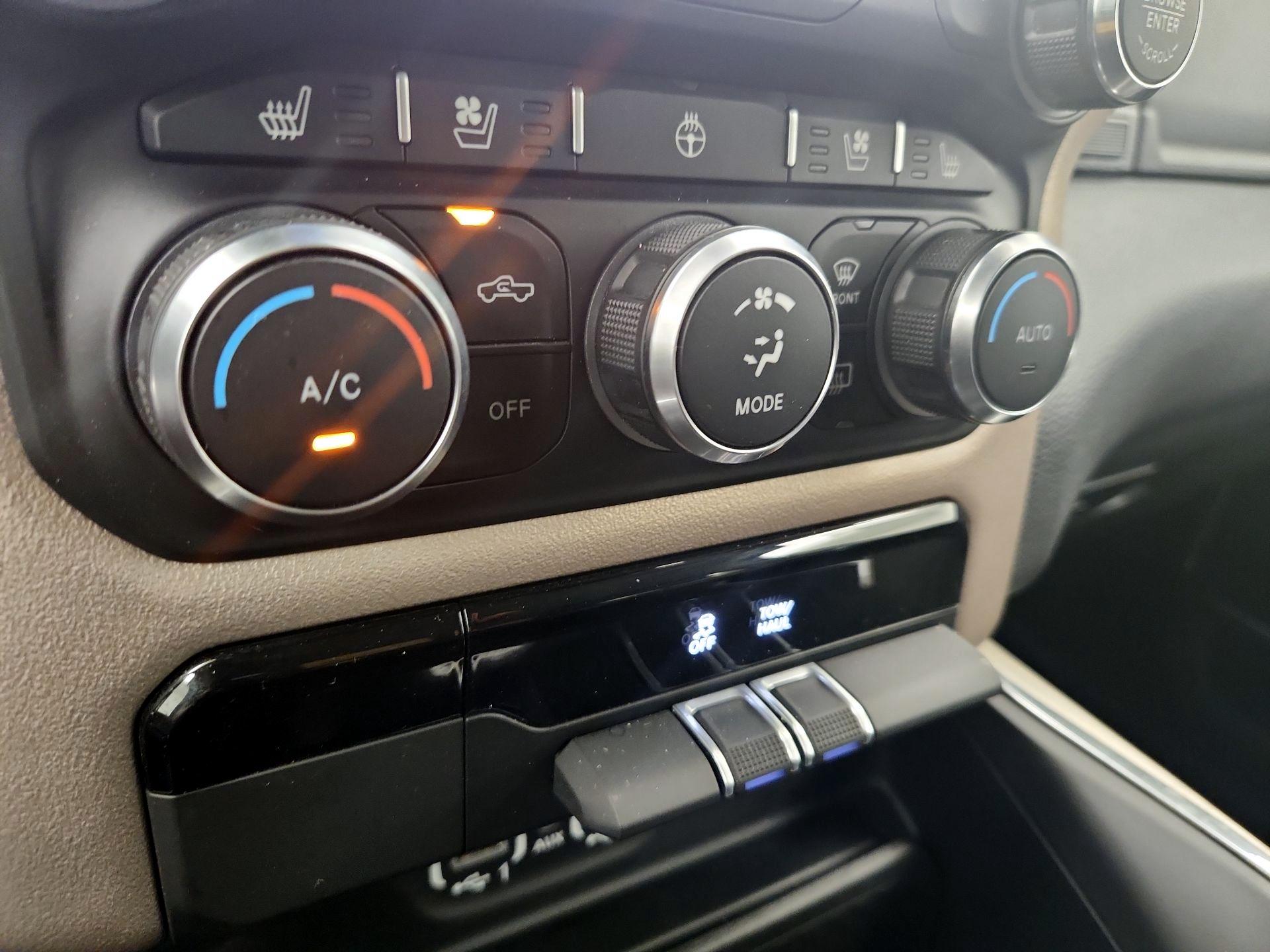Thumbnail: 2022 RAM 1500 - 16