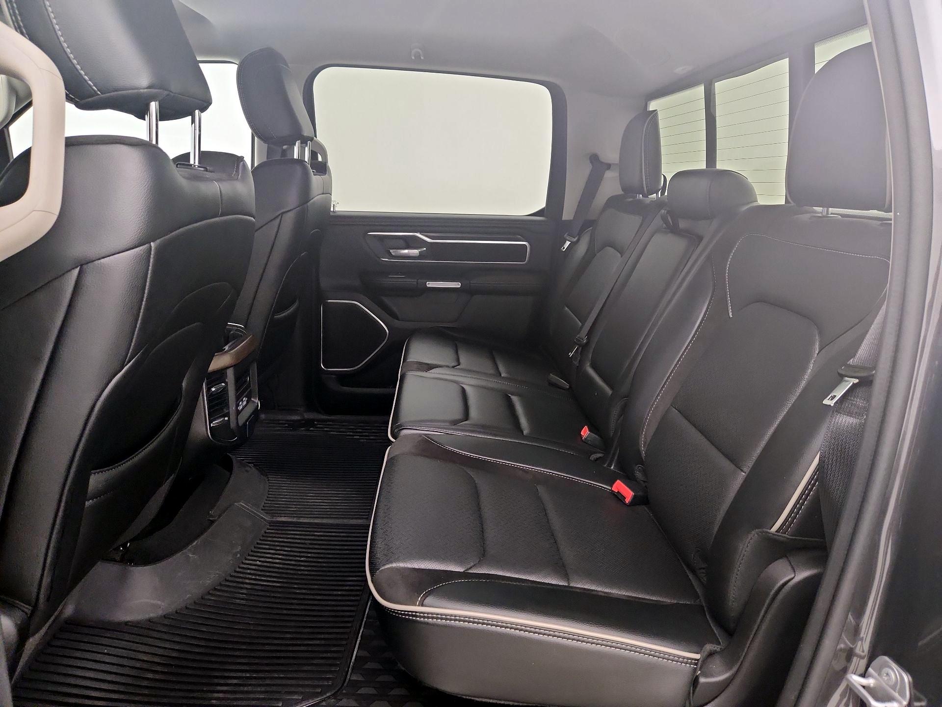 Thumbnail: 2022 RAM 1500 - 19