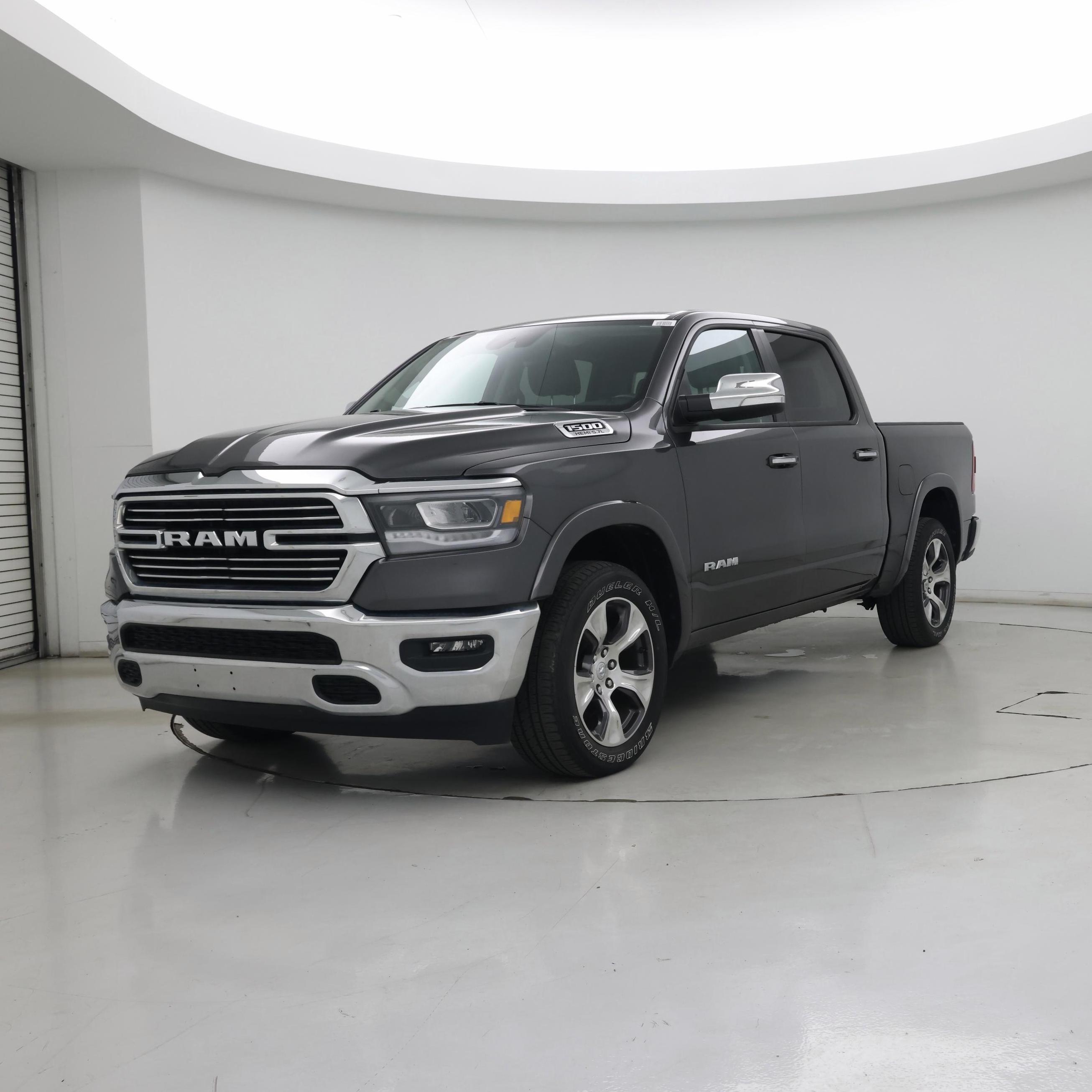 Thumbnail: 2022 RAM 1500 - 4
