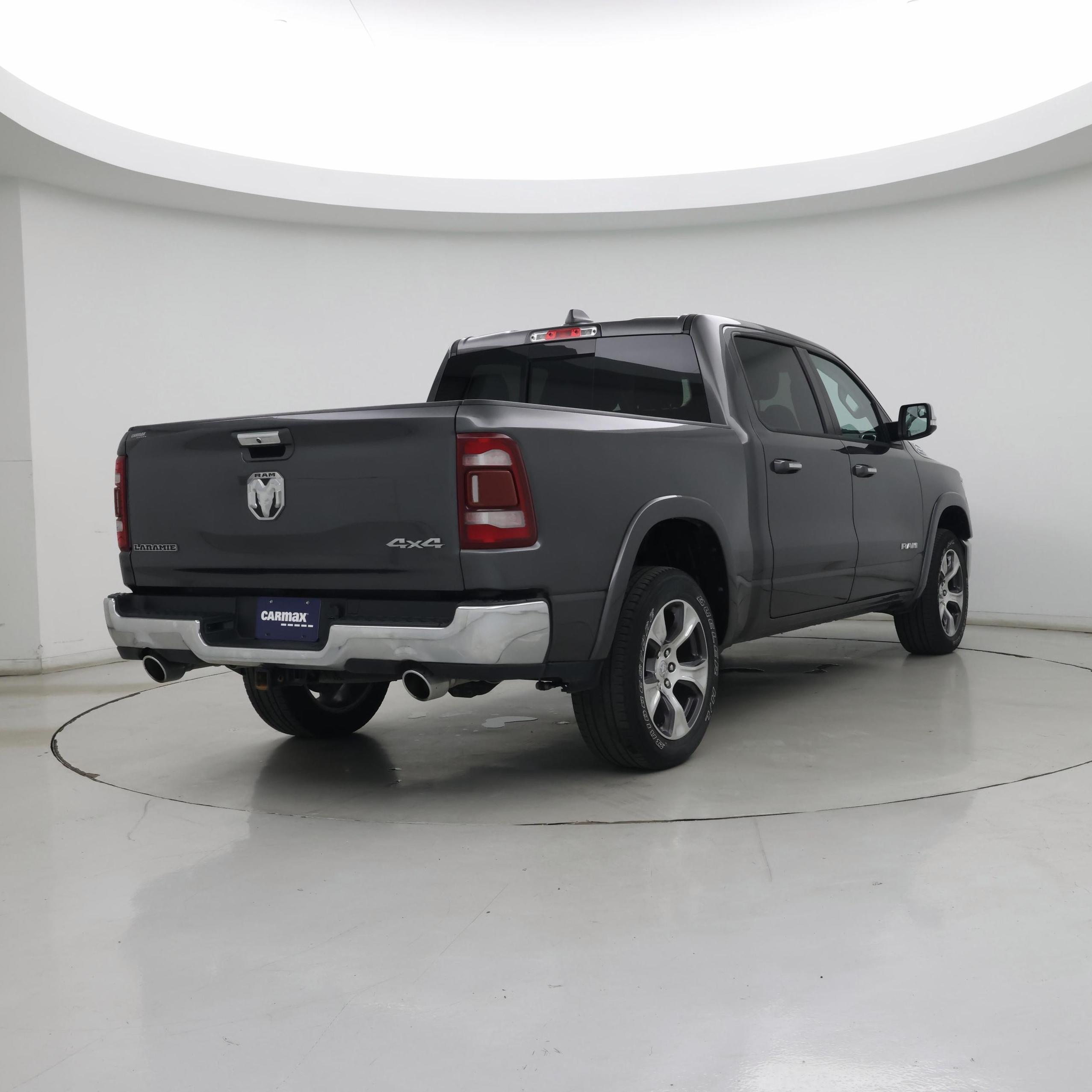 Thumbnail: 2022 RAM 1500 - 8