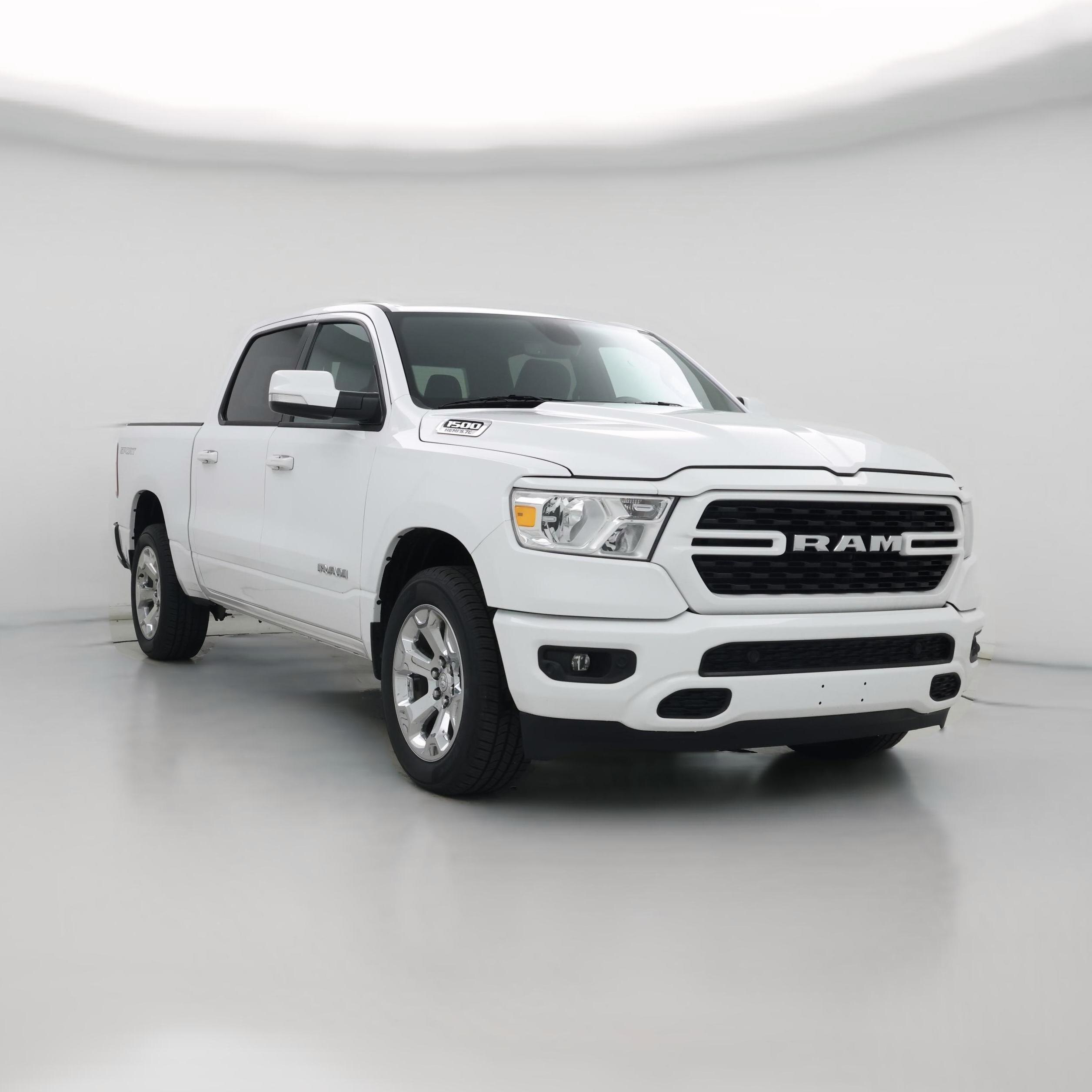 Thumbnail: 2022 RAM 1500 - 1