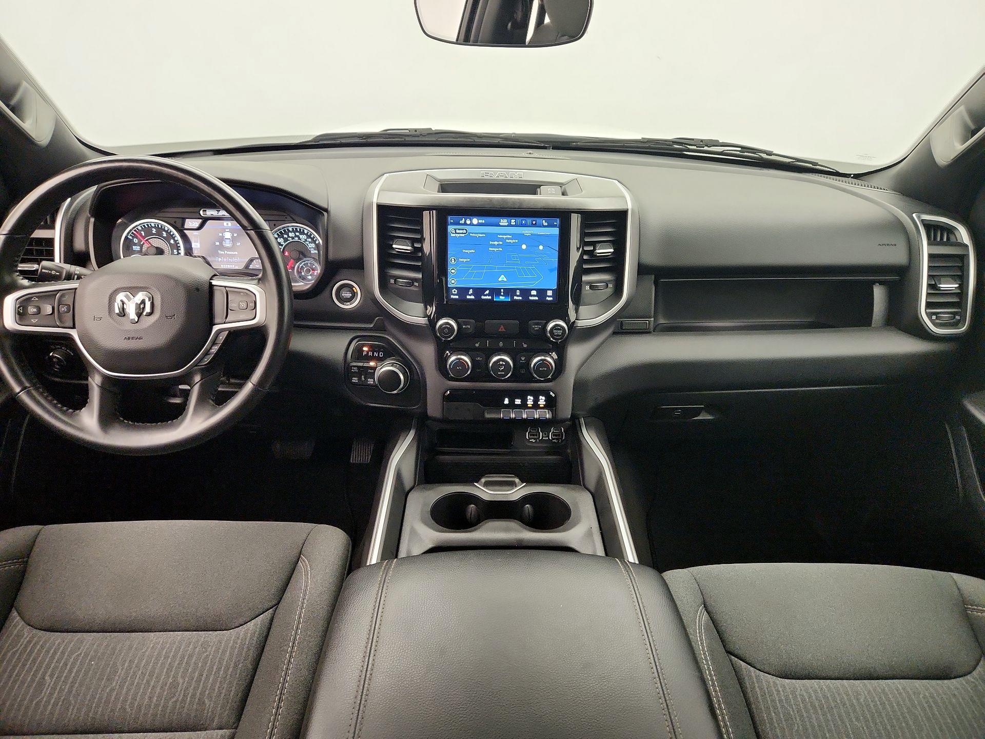 Thumbnail: 2022 RAM 1500 - 9