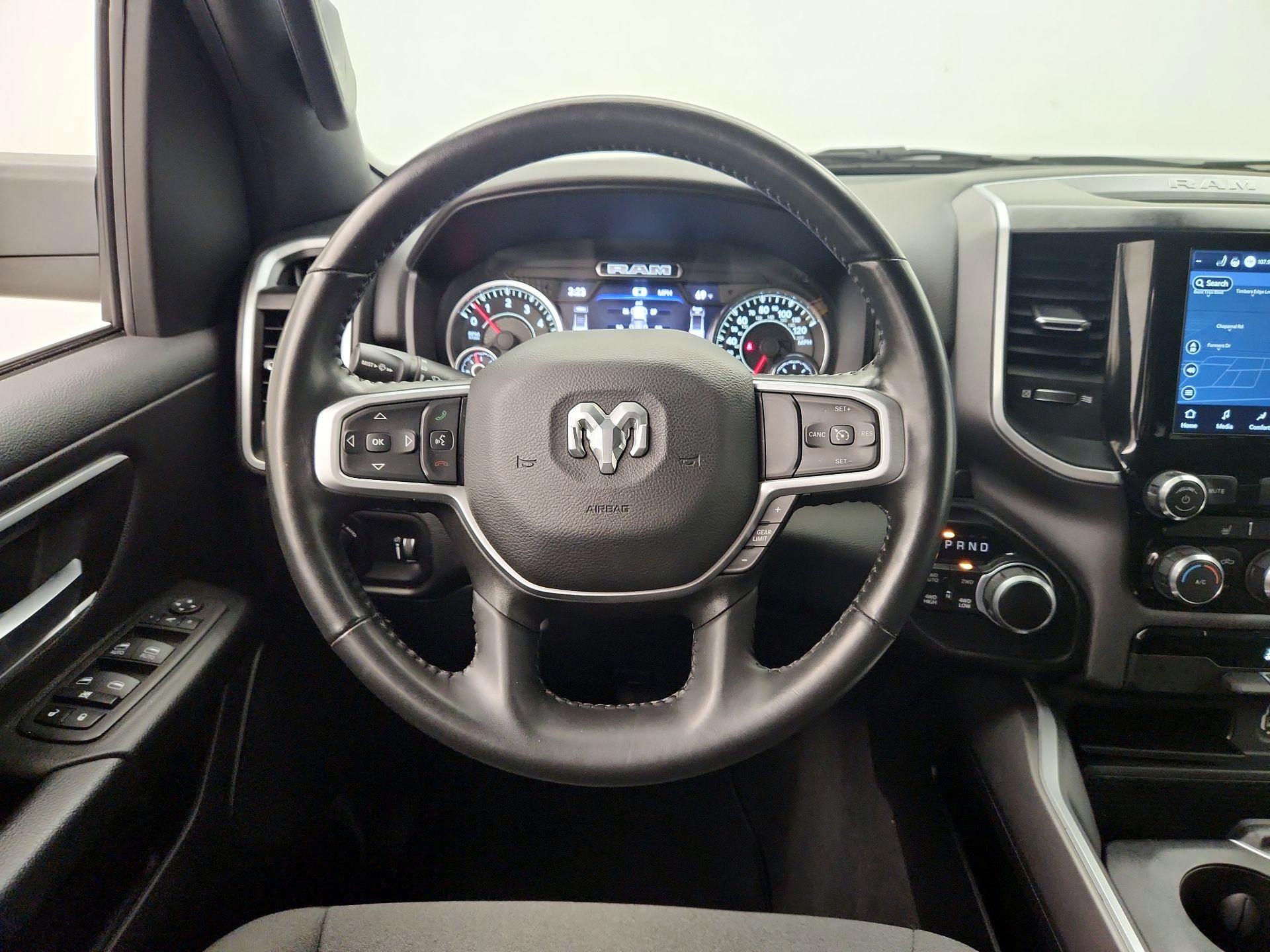 Thumbnail: 2022 RAM 1500 - 10