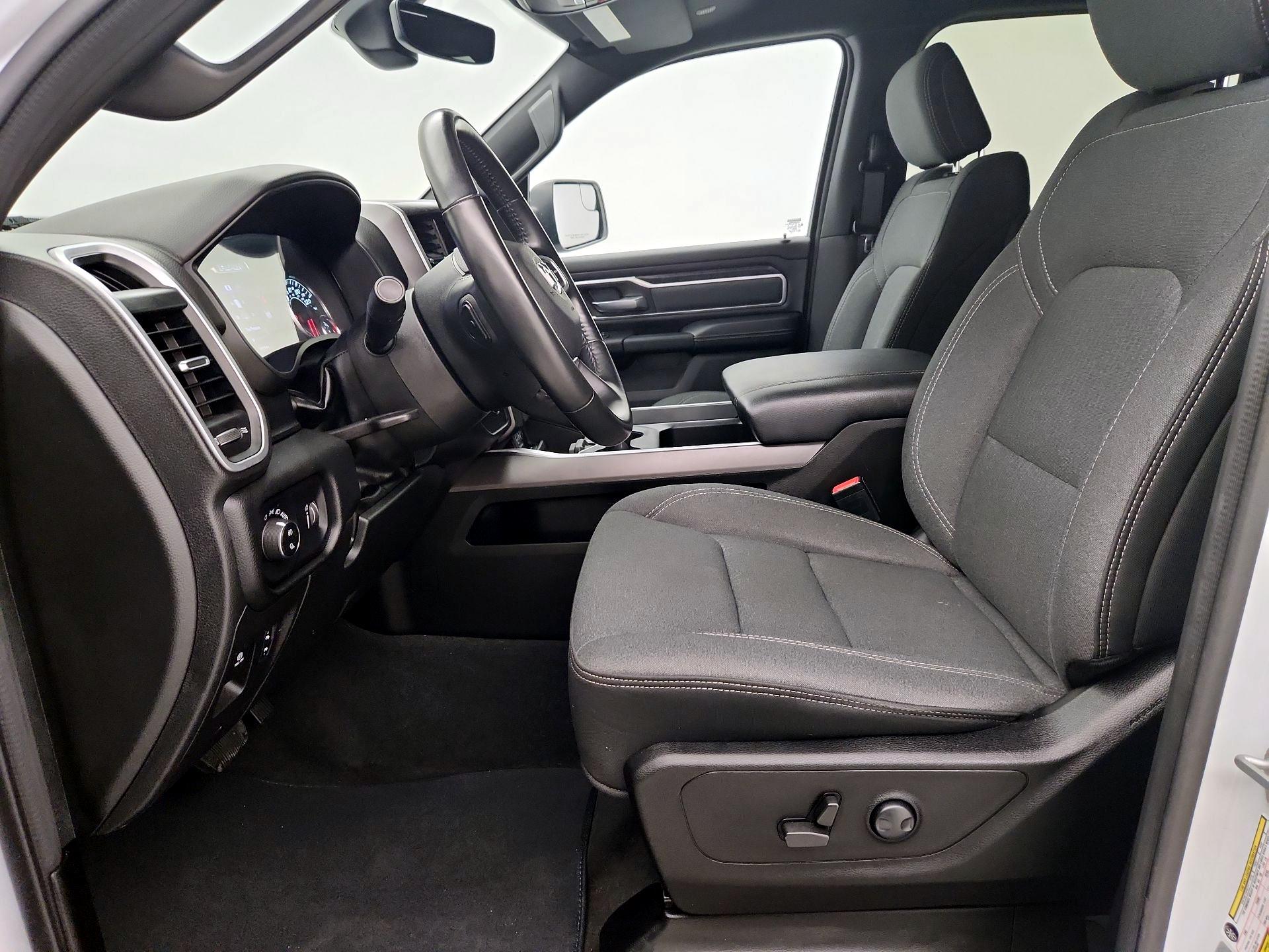 Thumbnail: 2022 RAM 1500 - 11