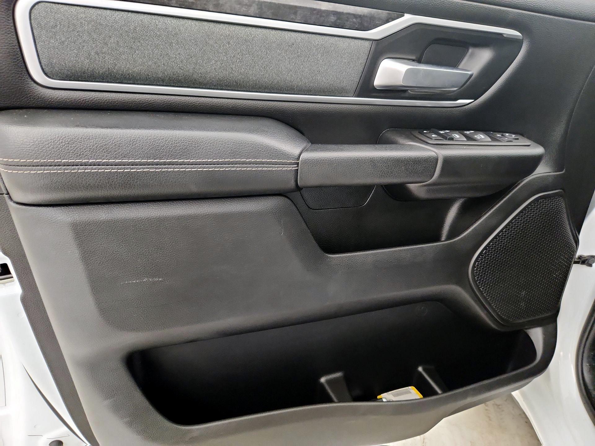 Thumbnail: 2022 RAM 1500 - 12