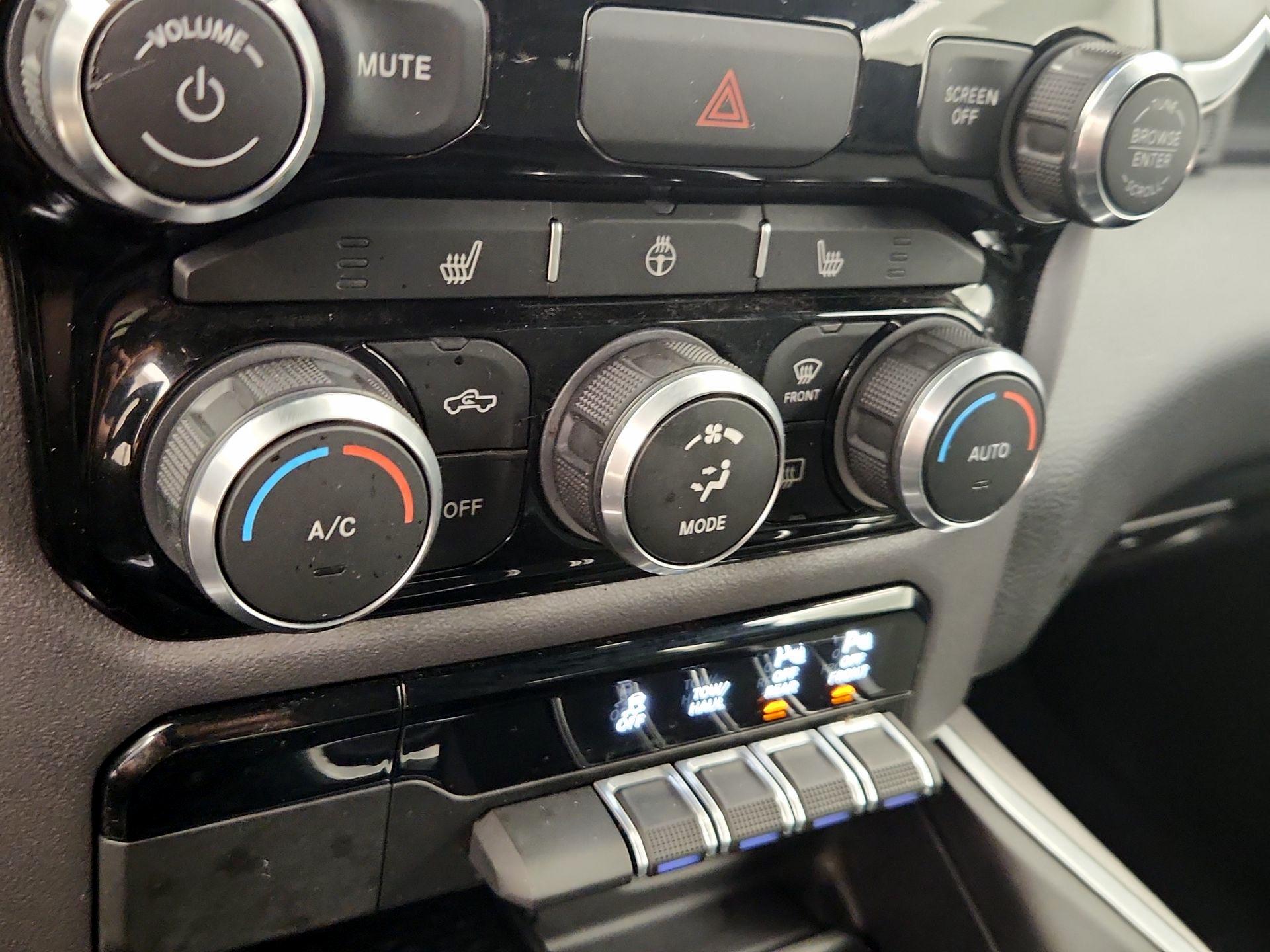 Thumbnail: 2022 RAM 1500 - 17
