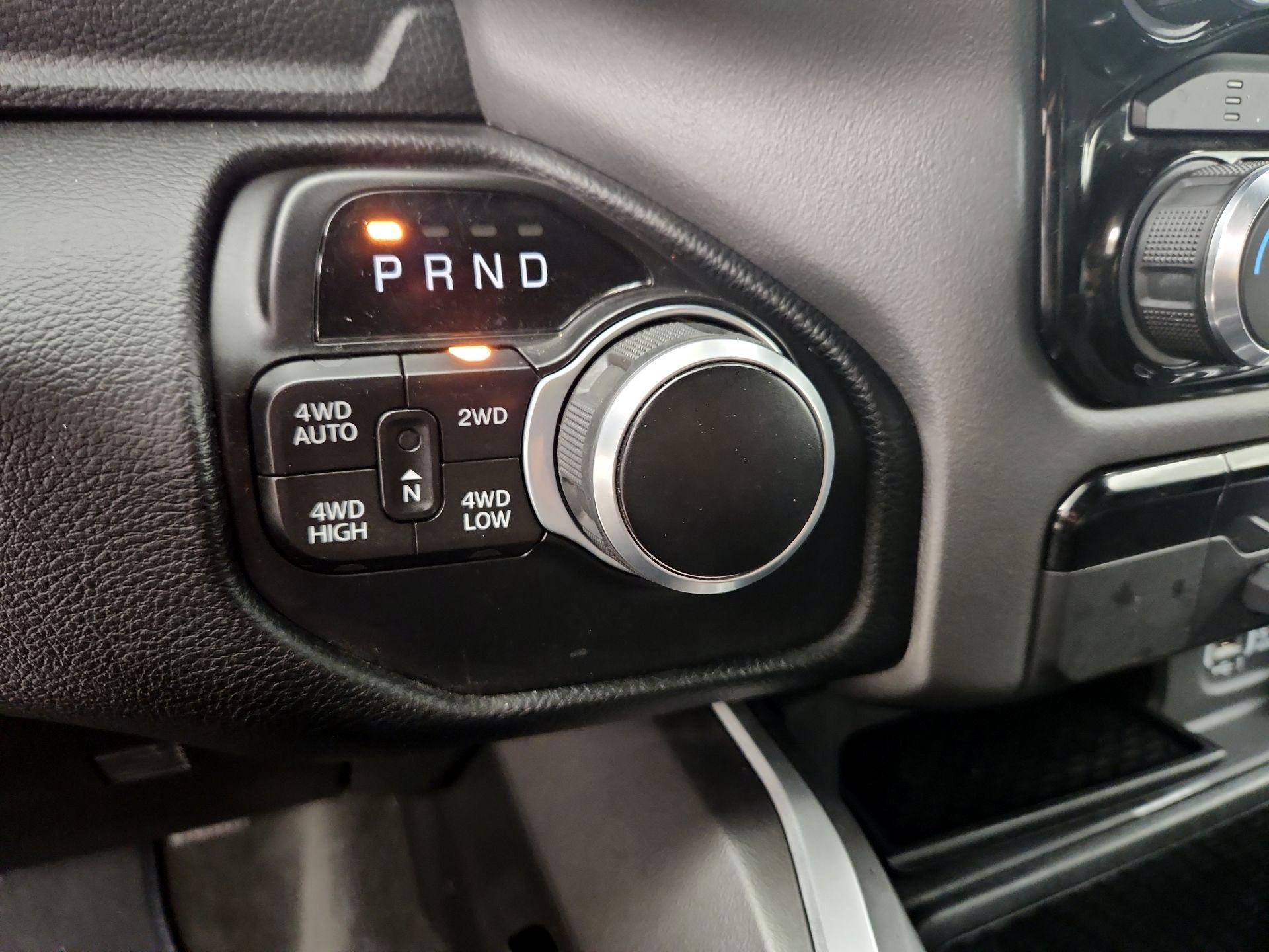 Thumbnail: 2022 RAM 1500 - 18