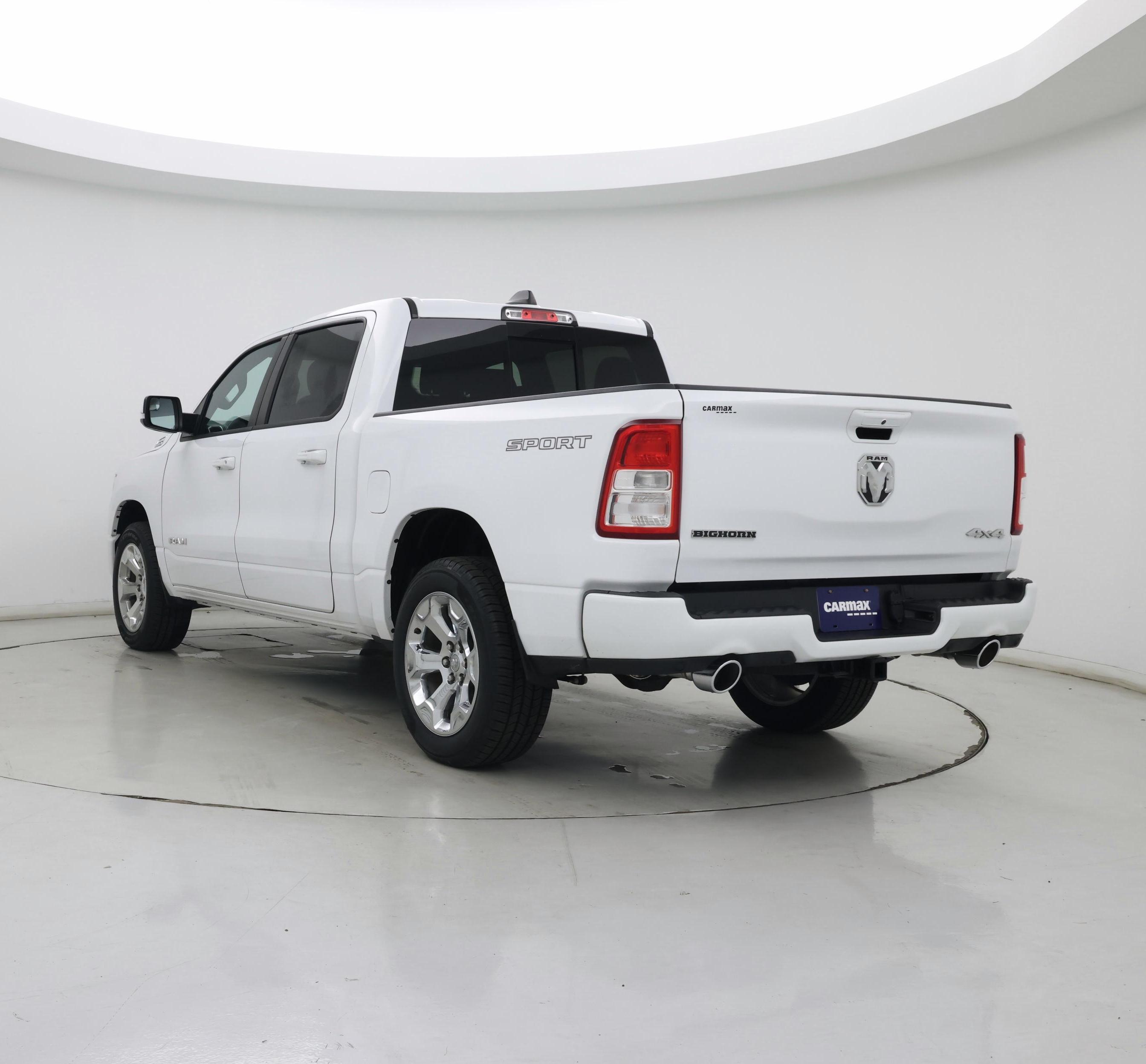 Thumbnail: 2022 RAM 1500 - 2