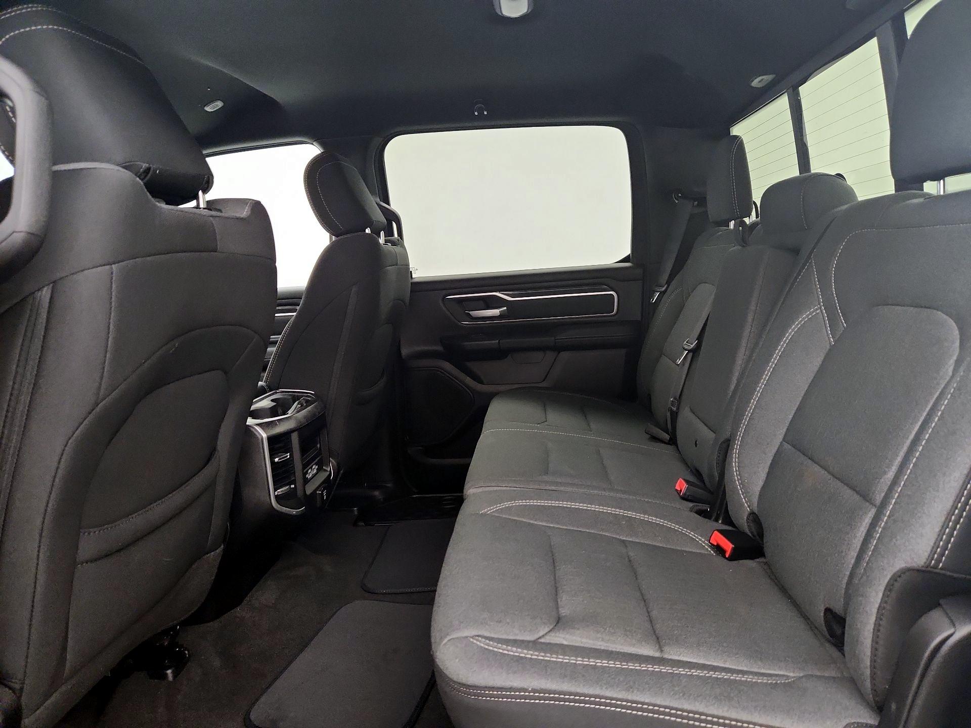 Thumbnail: 2022 RAM 1500 - 20
