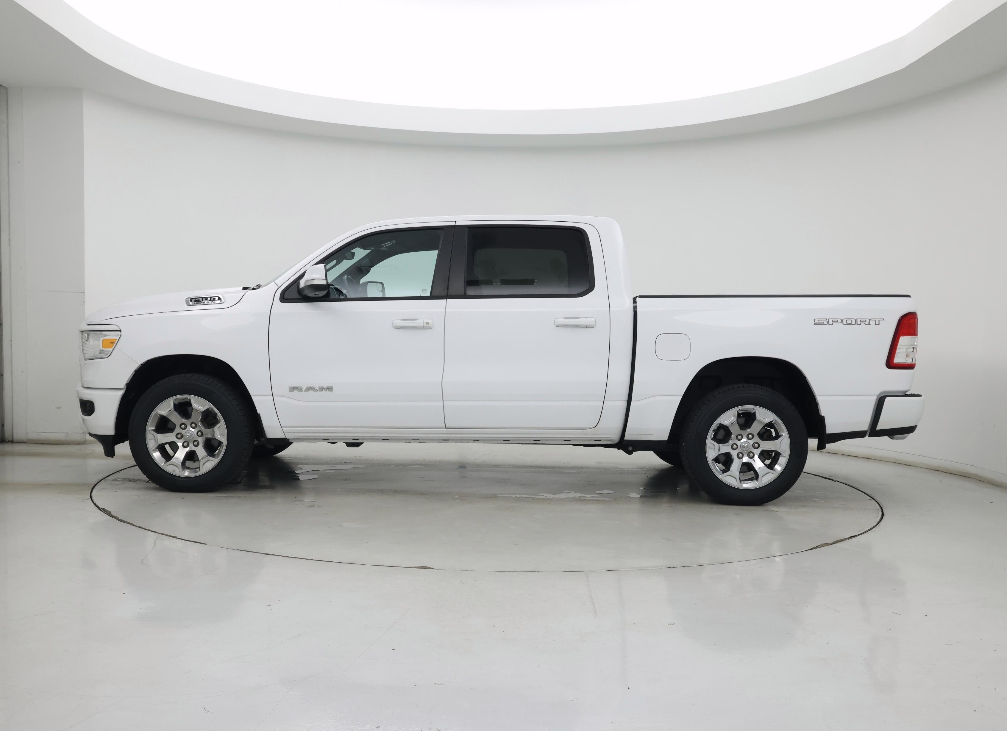 Thumbnail: 2022 RAM 1500 - 3