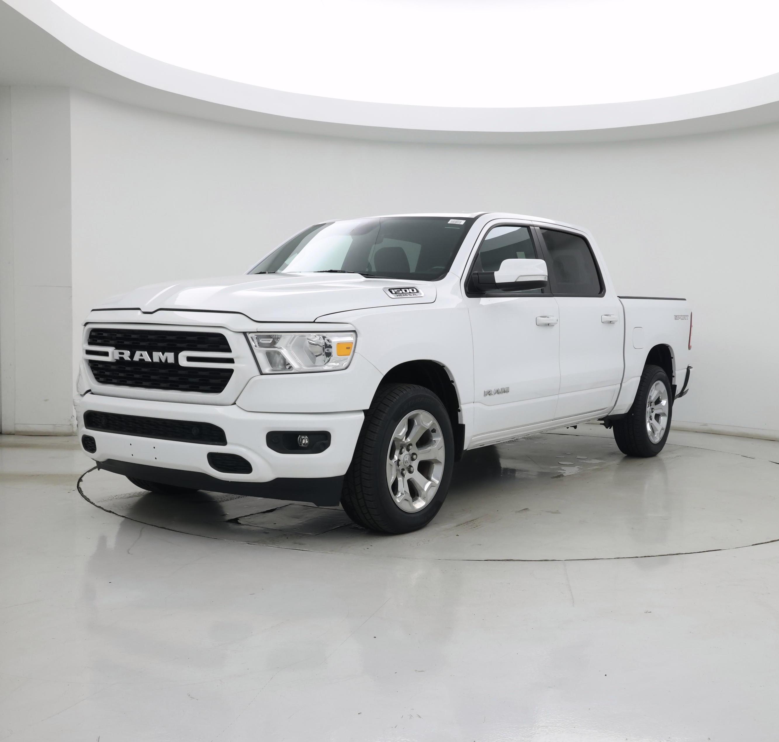 Thumbnail: 2022 RAM 1500 - 4