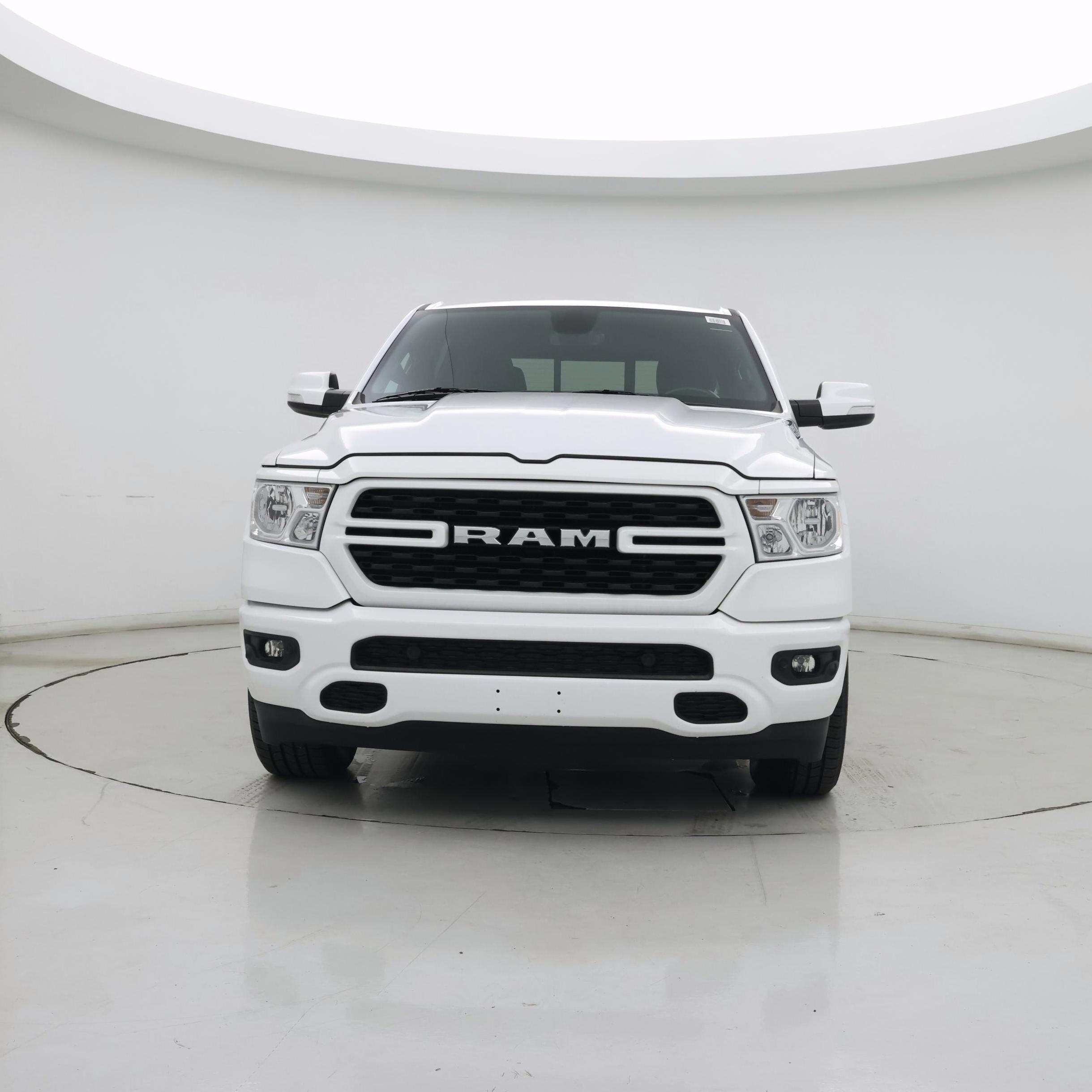 Thumbnail: 2022 RAM 1500 - 5